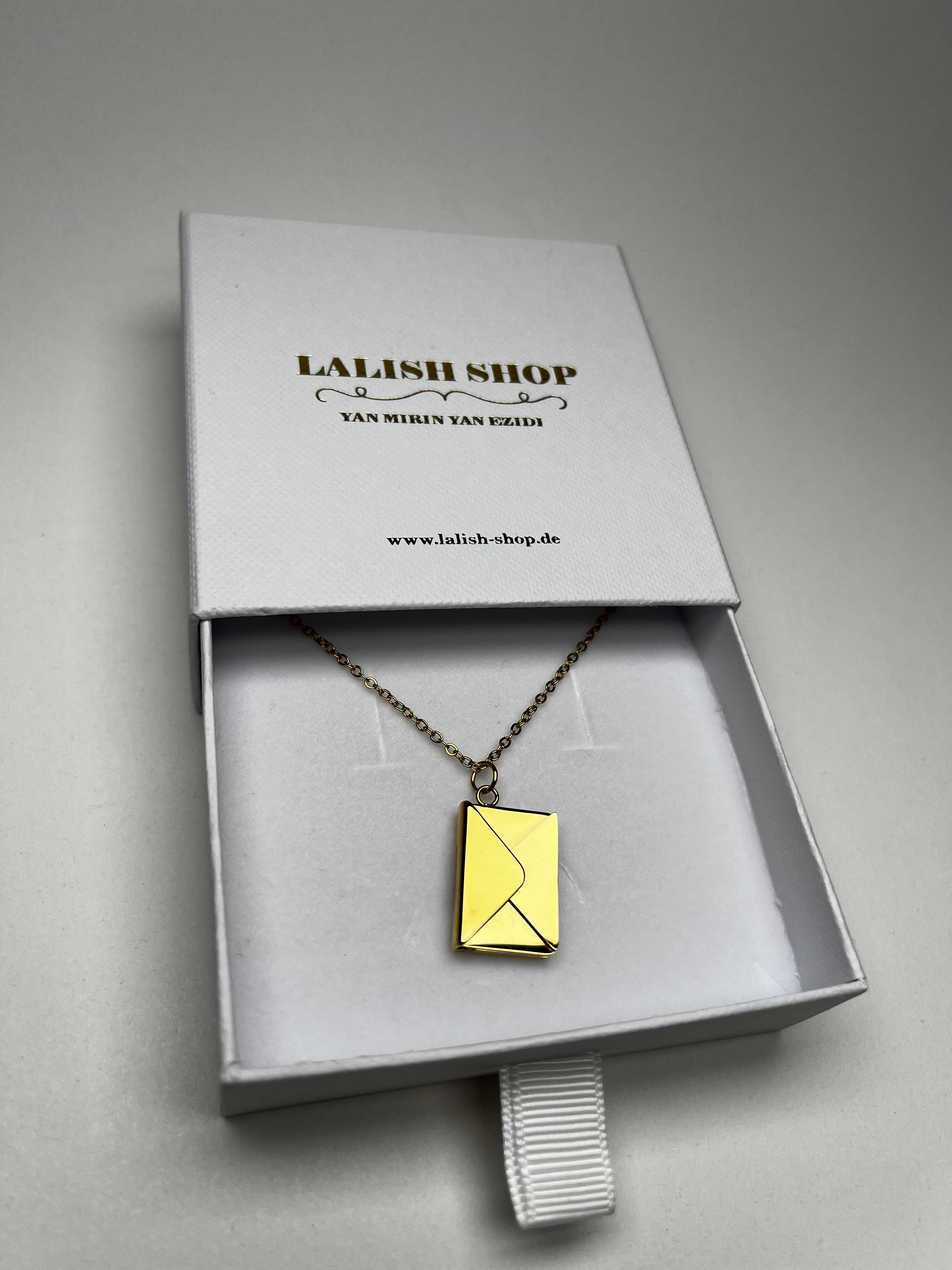 Yezidische Briefkette