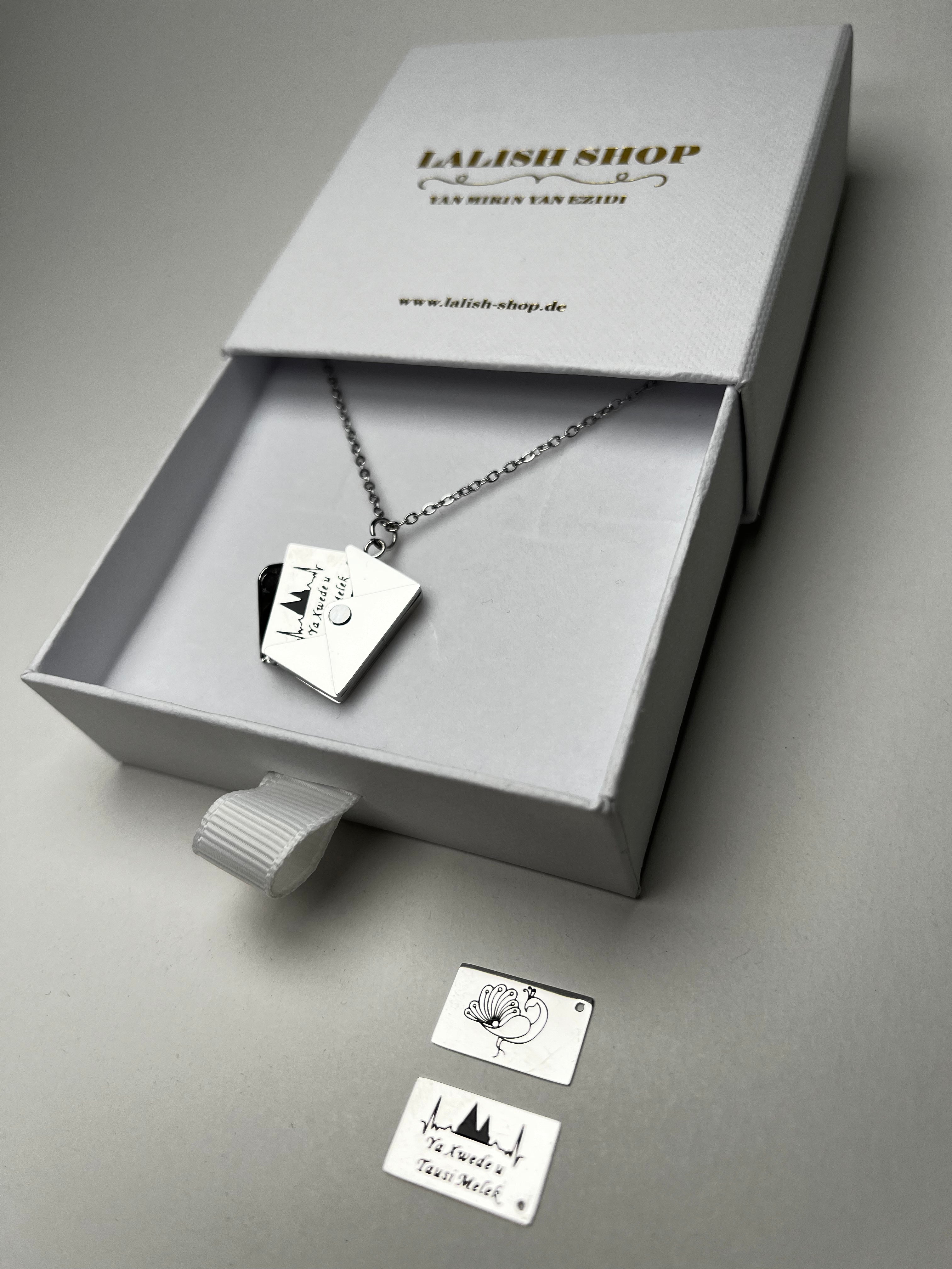 Yezidische Briefkette