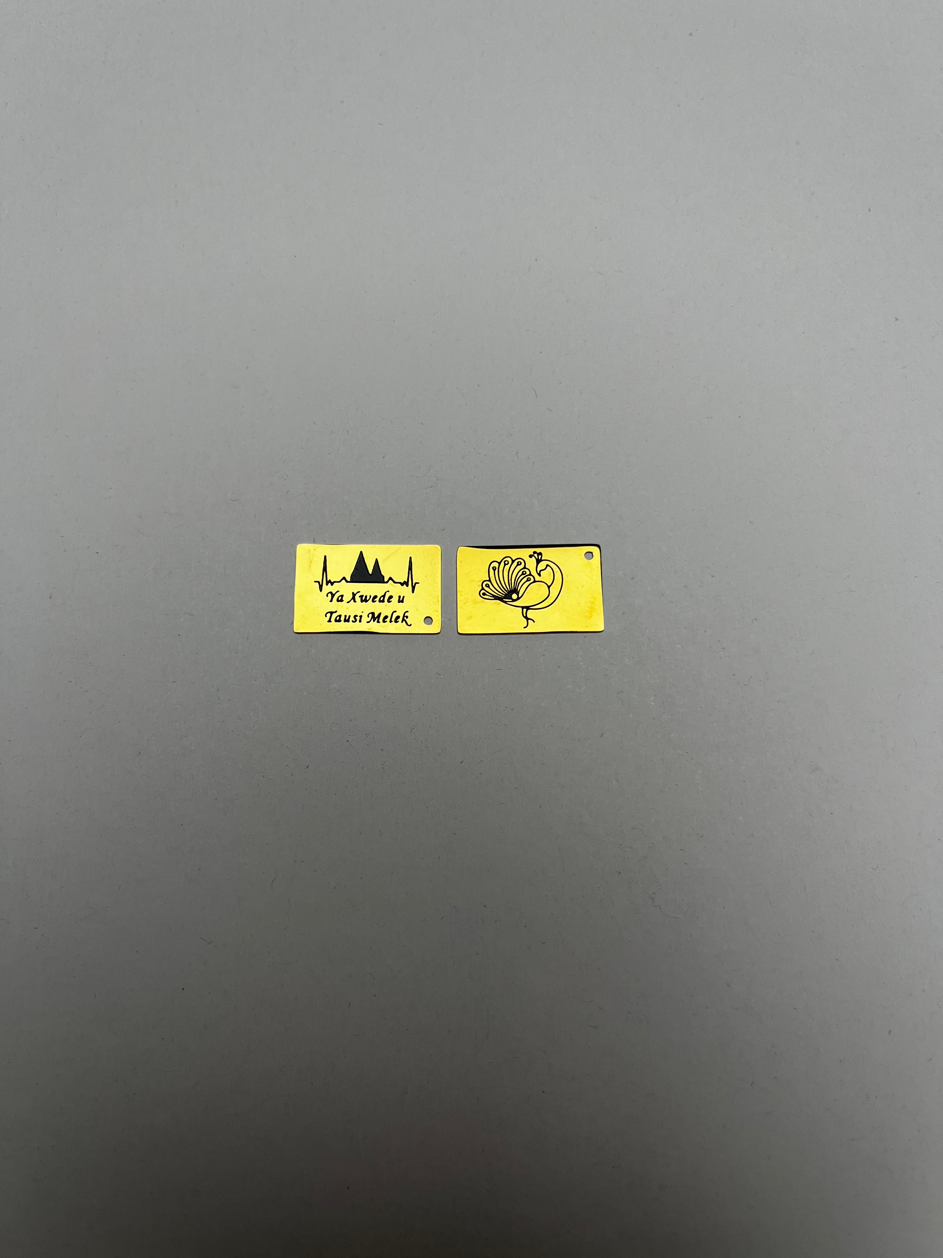 Yezidische Briefkette