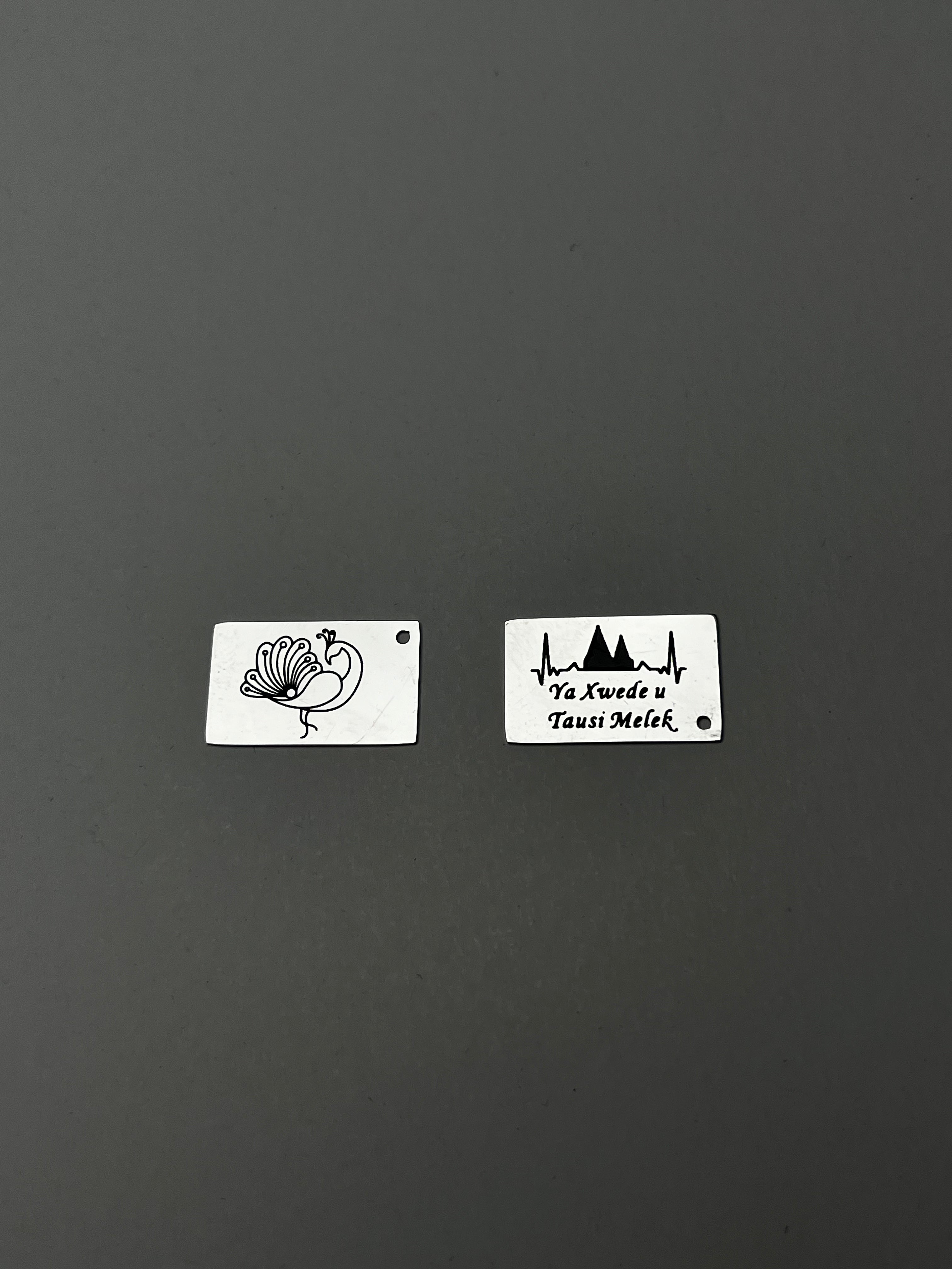 Yezidische Briefkette