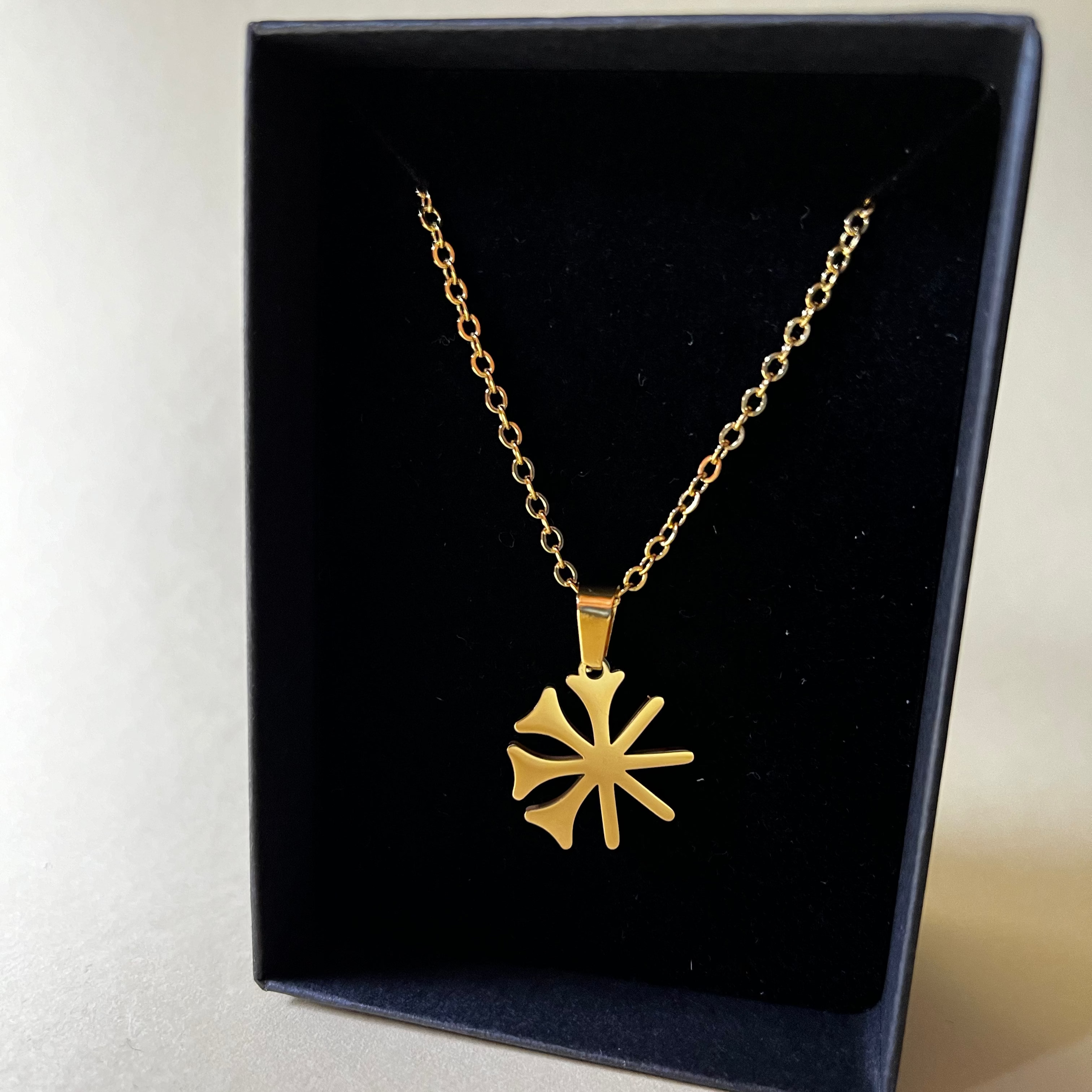 "Xwede/Dingir" Symbol Kette