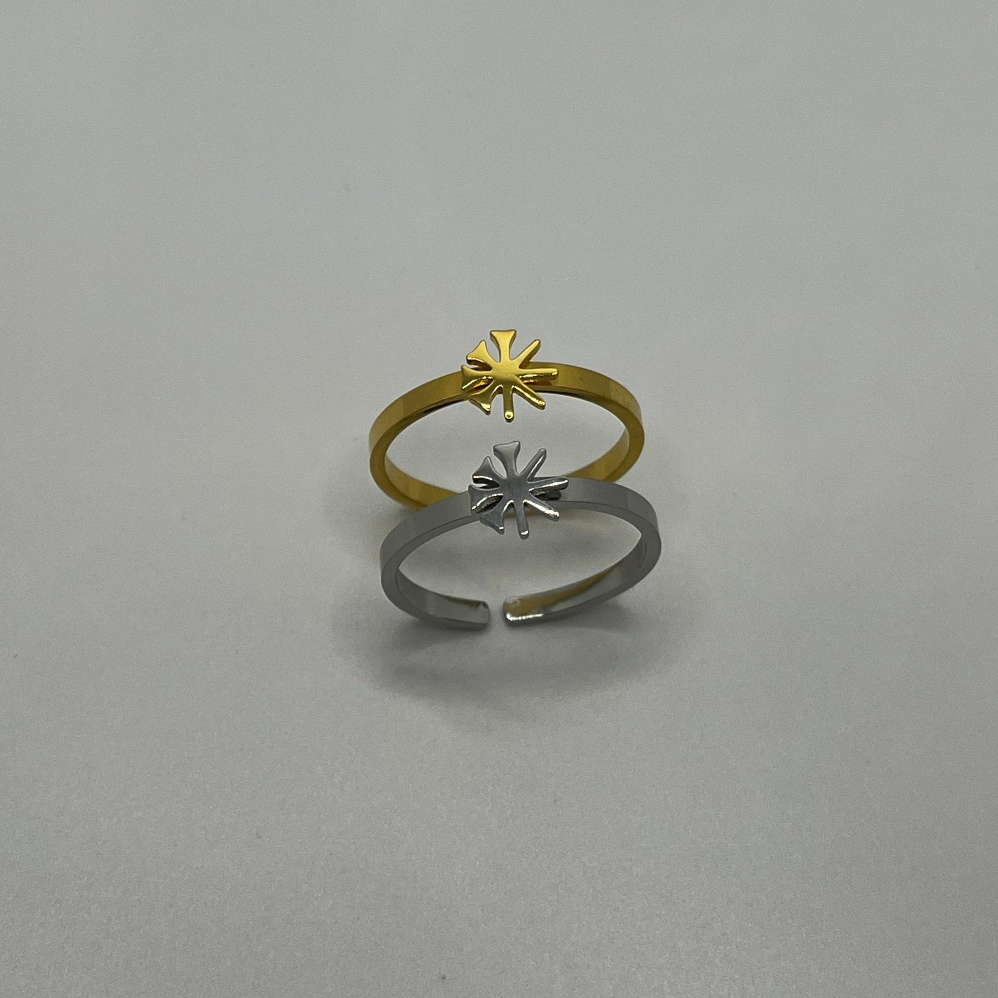 Dingir Symbol Ring - Lalish Shop