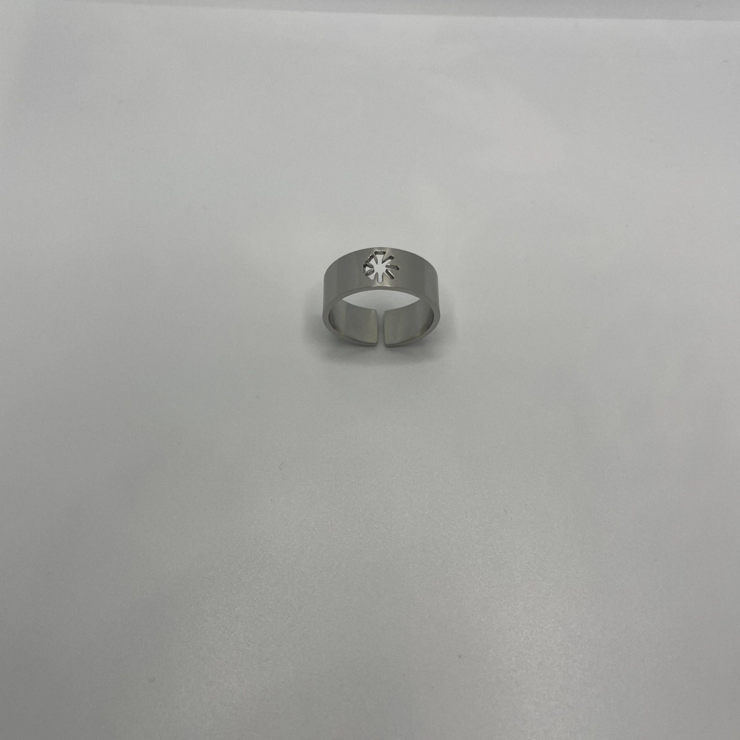 Dingir Symbol Ring - Lalish Shop