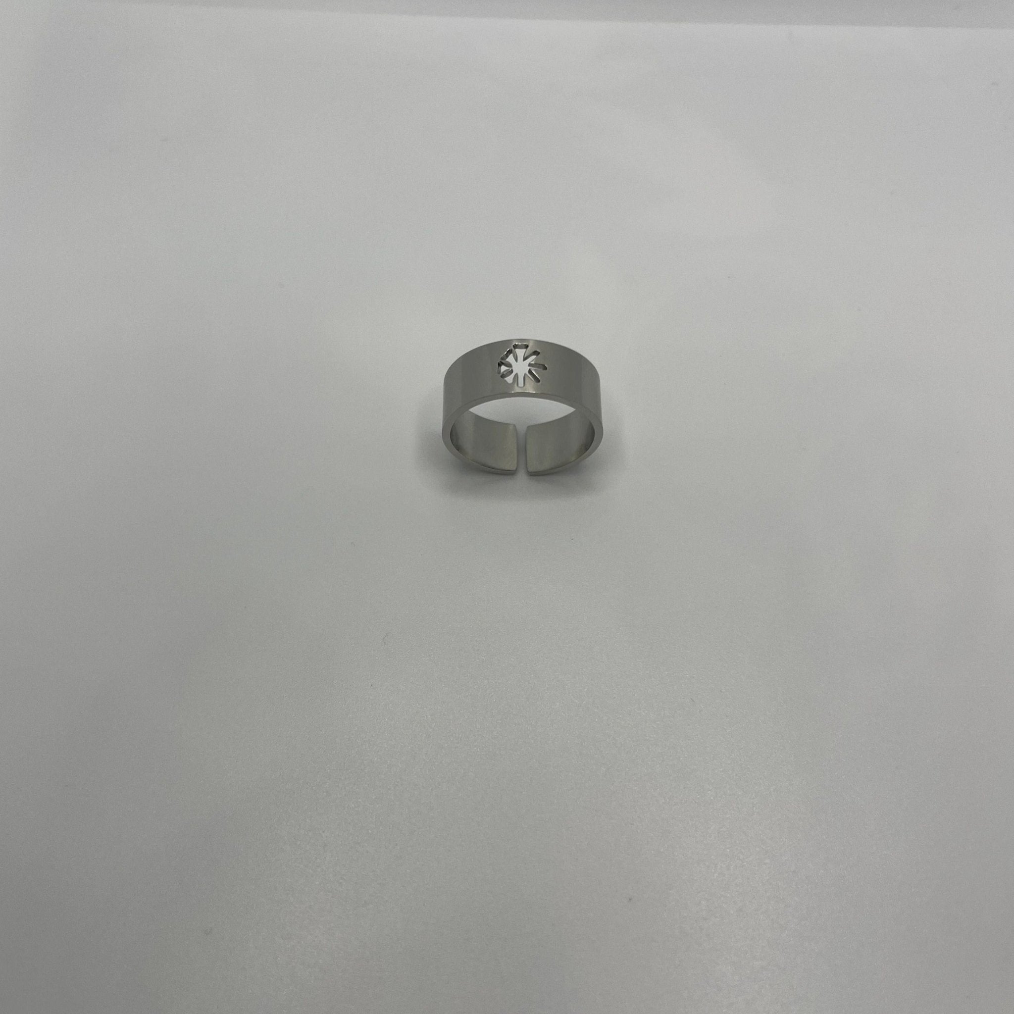 Dingir Symbol Ring - Lalish Shop