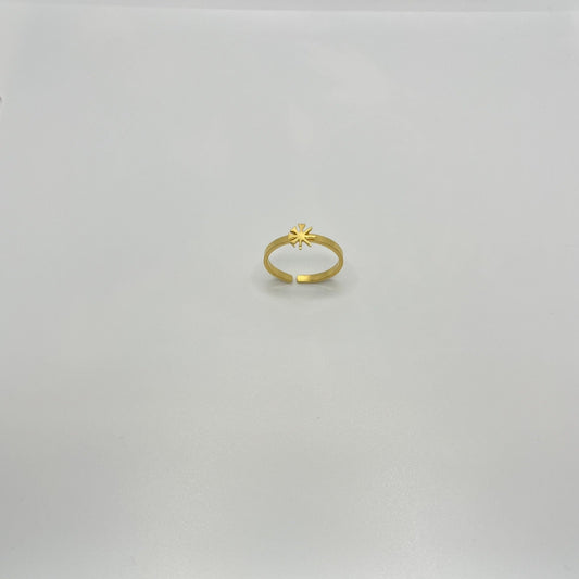 Dingir Symbol Ring - Lalish Shop