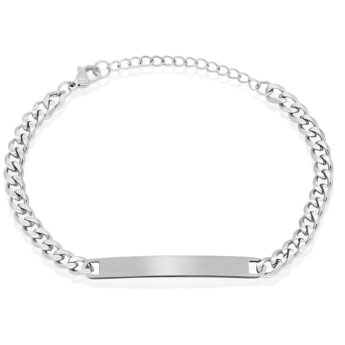 Edles Armband mit individueller Gravur - Lalish Shop