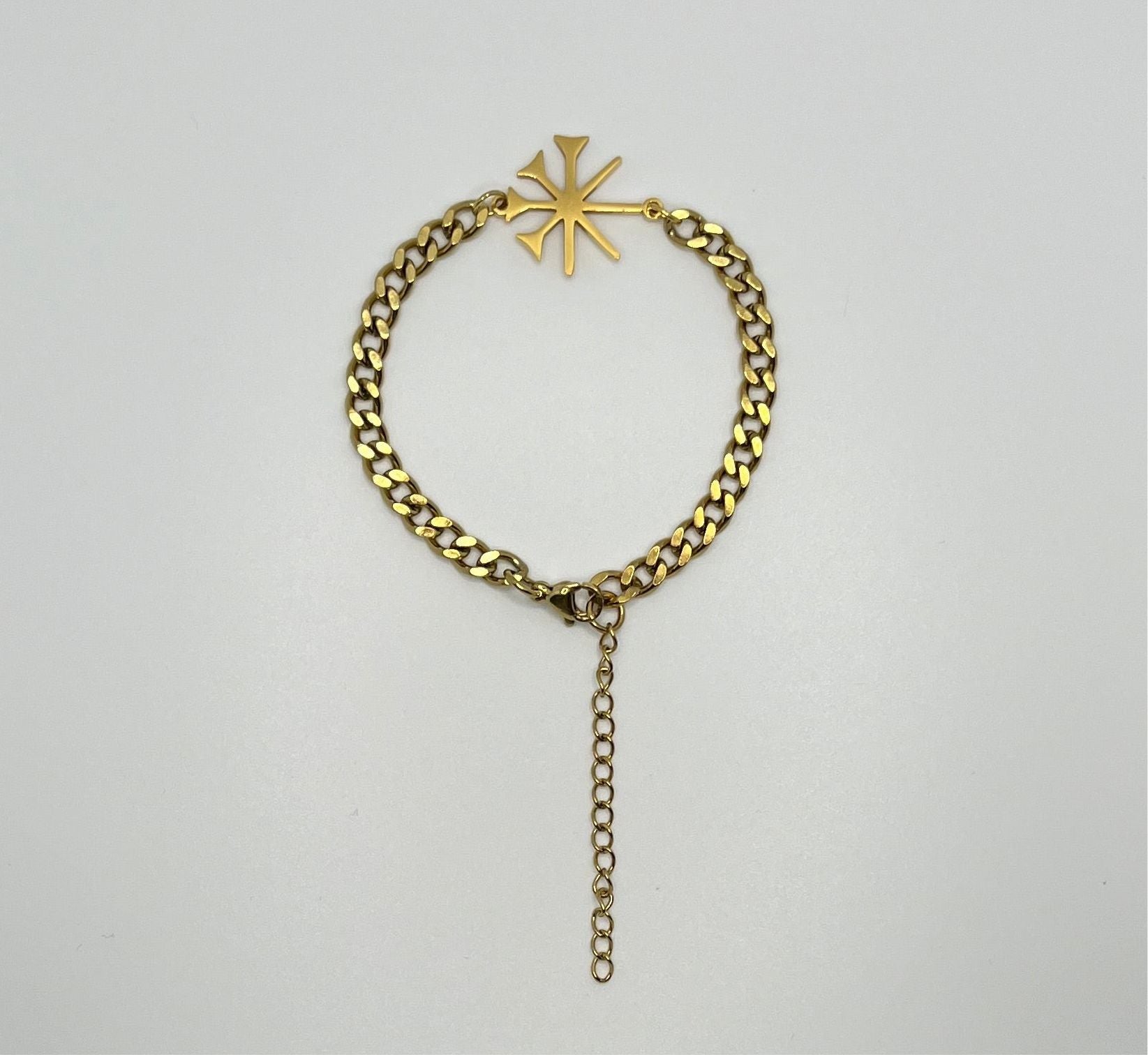 "Xwede/Dingir" Symbol Armband - Lalish Shop