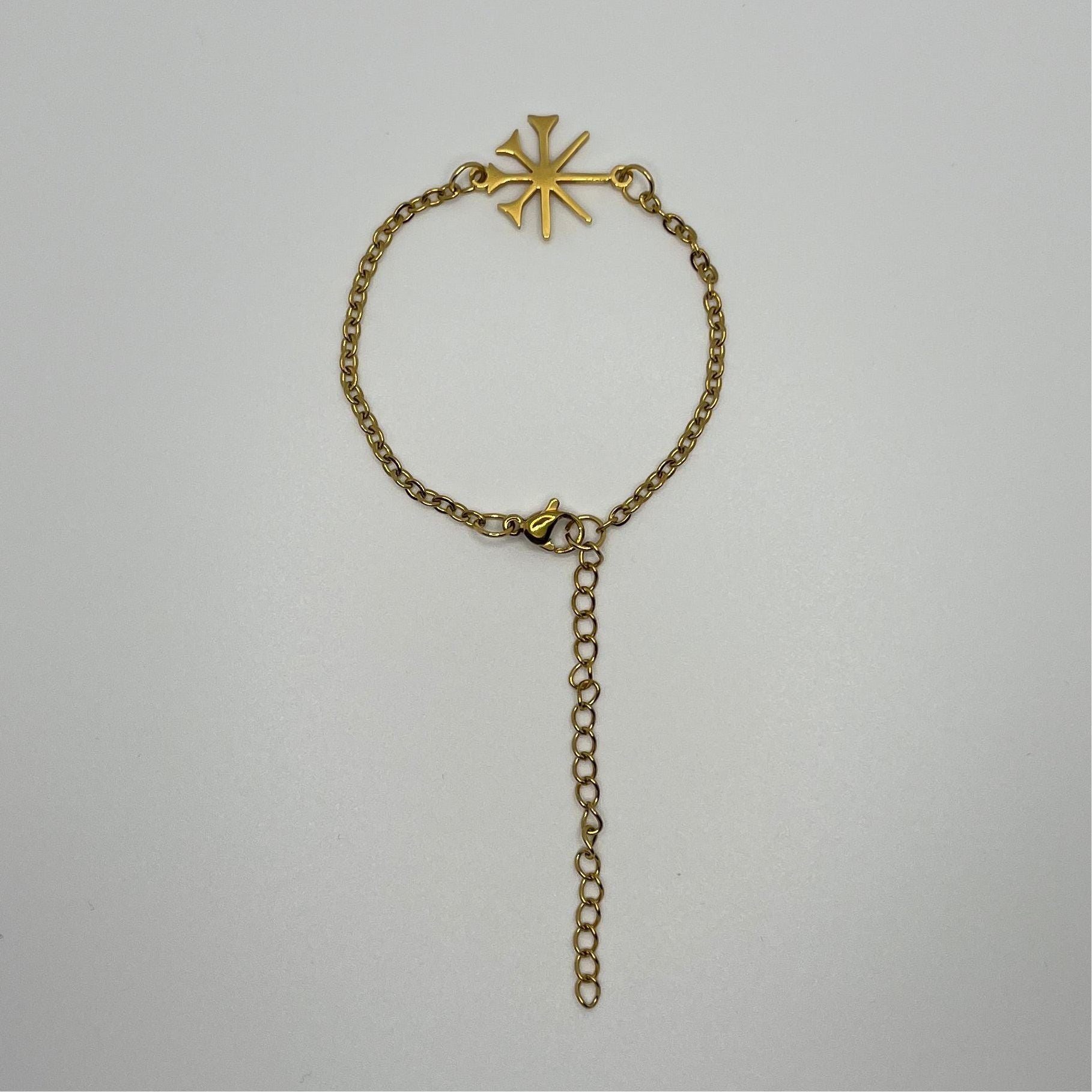 "Xwede/Dingir" Symbol Armband - Lalish Shop