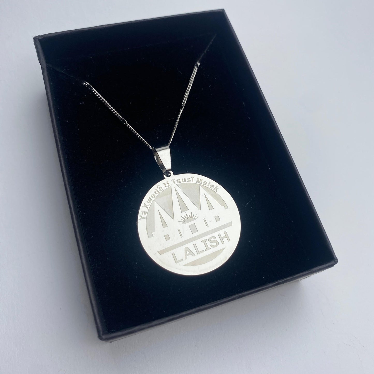 Ya Xwede u Tausi Melek Kette - Lalish Shop