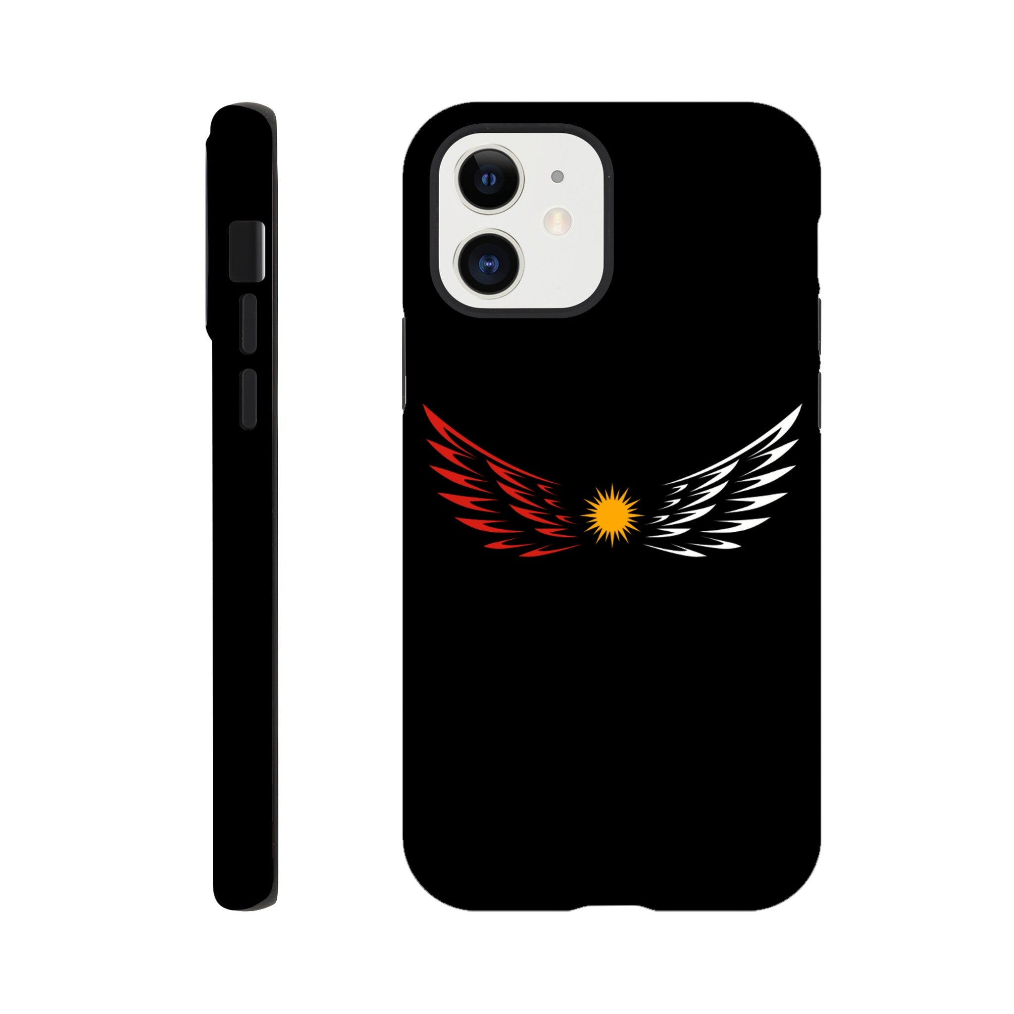 Yezidischer Engel Handyhülle - Lalish Shop