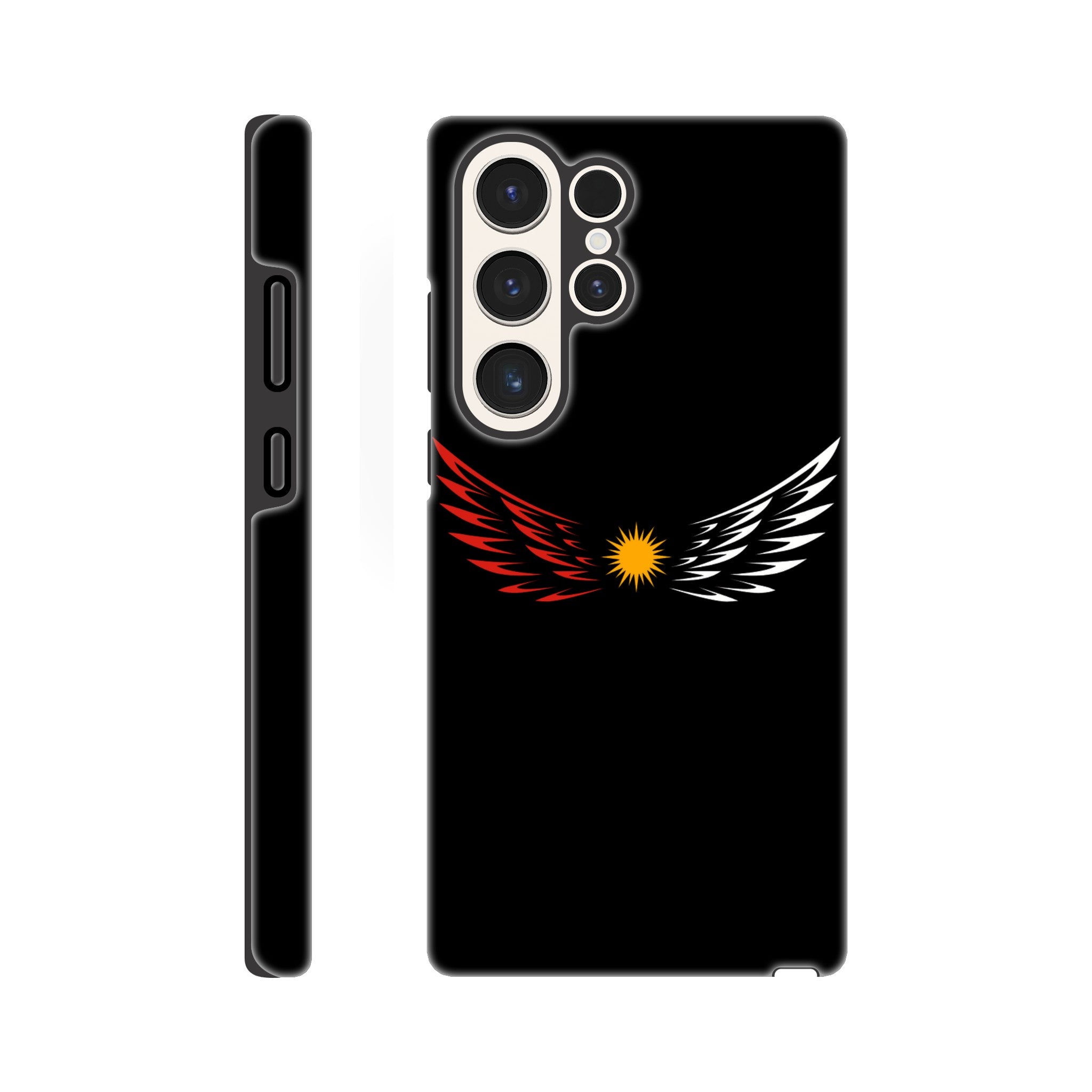 Yezidischer Engel Handyhülle - Lalish Shop