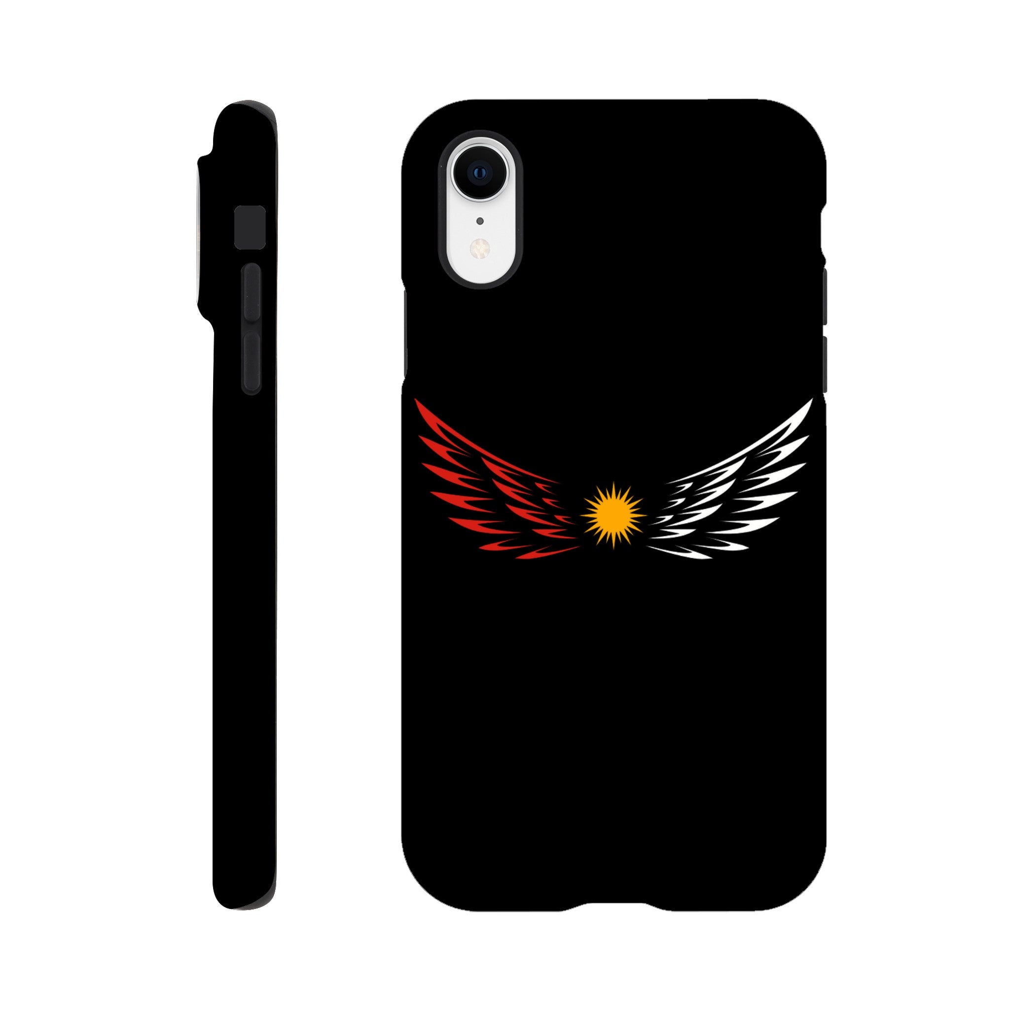 Yezidischer Engel Handyhülle - Lalish Shop