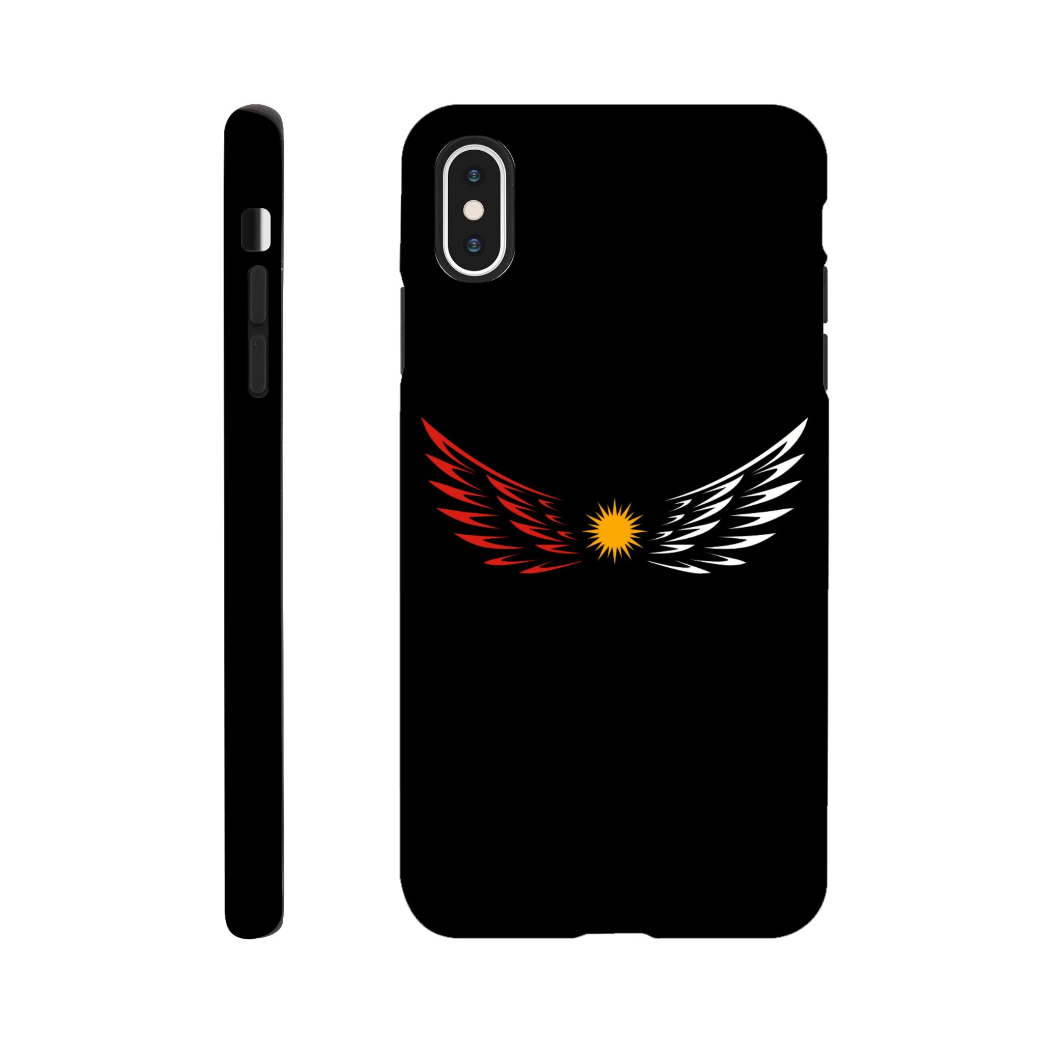 Yezidischer Engel Handyhülle - Lalish Shop