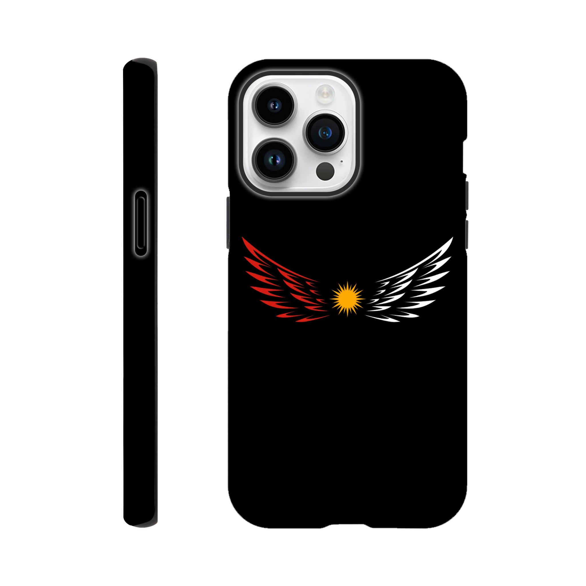 Yezidischer Engel Handyhülle - Lalish Shop