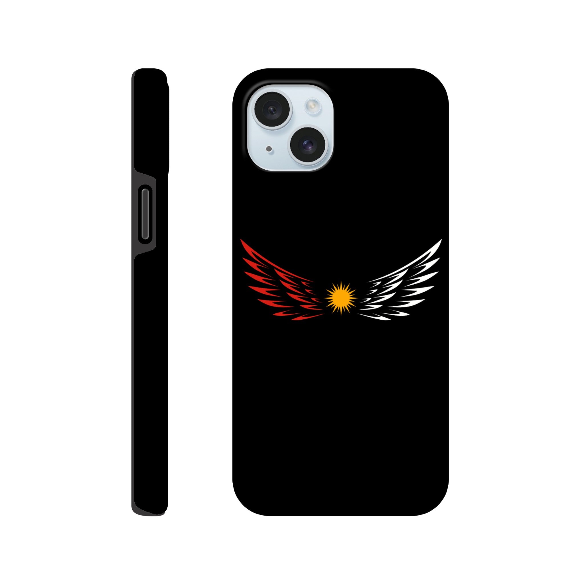 Yezidischer Engel Handyhülle - Lalish Shop