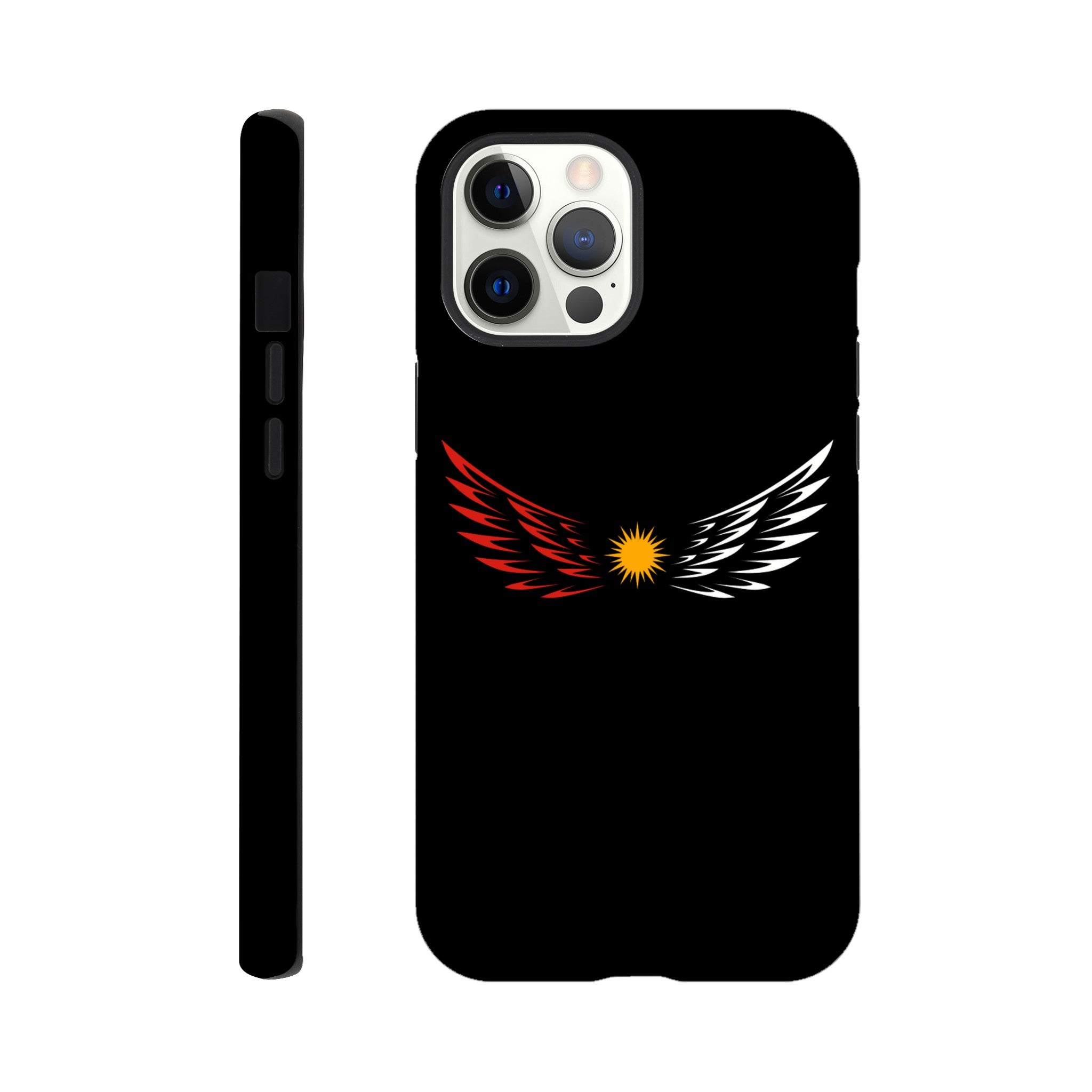 Yezidischer Engel Handyhülle - Lalish Shop