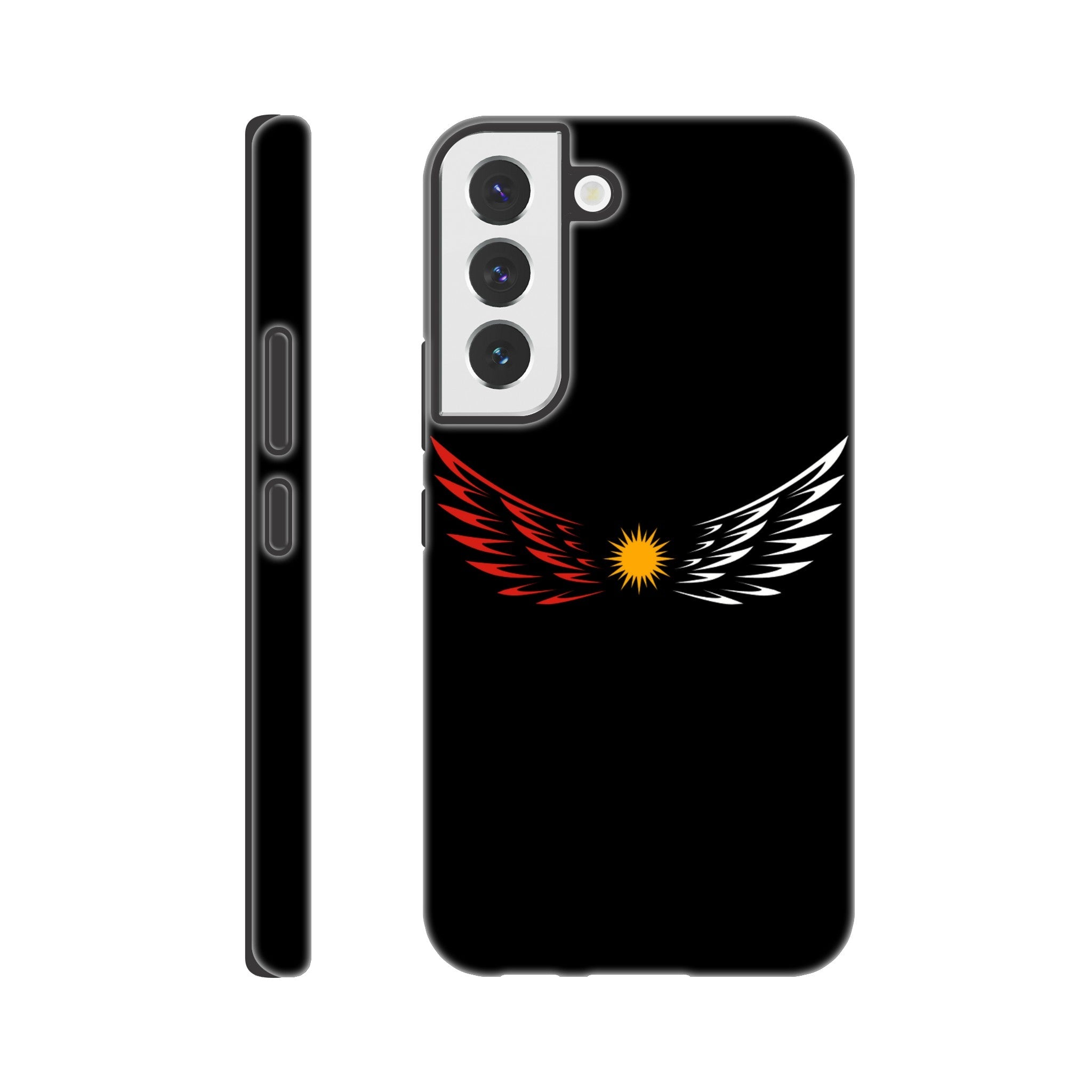 Yezidischer Engel Handyhülle - Lalish Shop