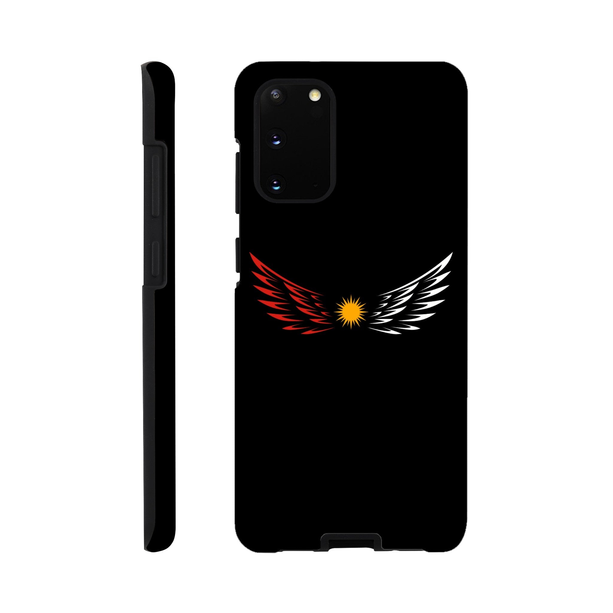 Yezidischer Engel Handyhülle - Lalish Shop