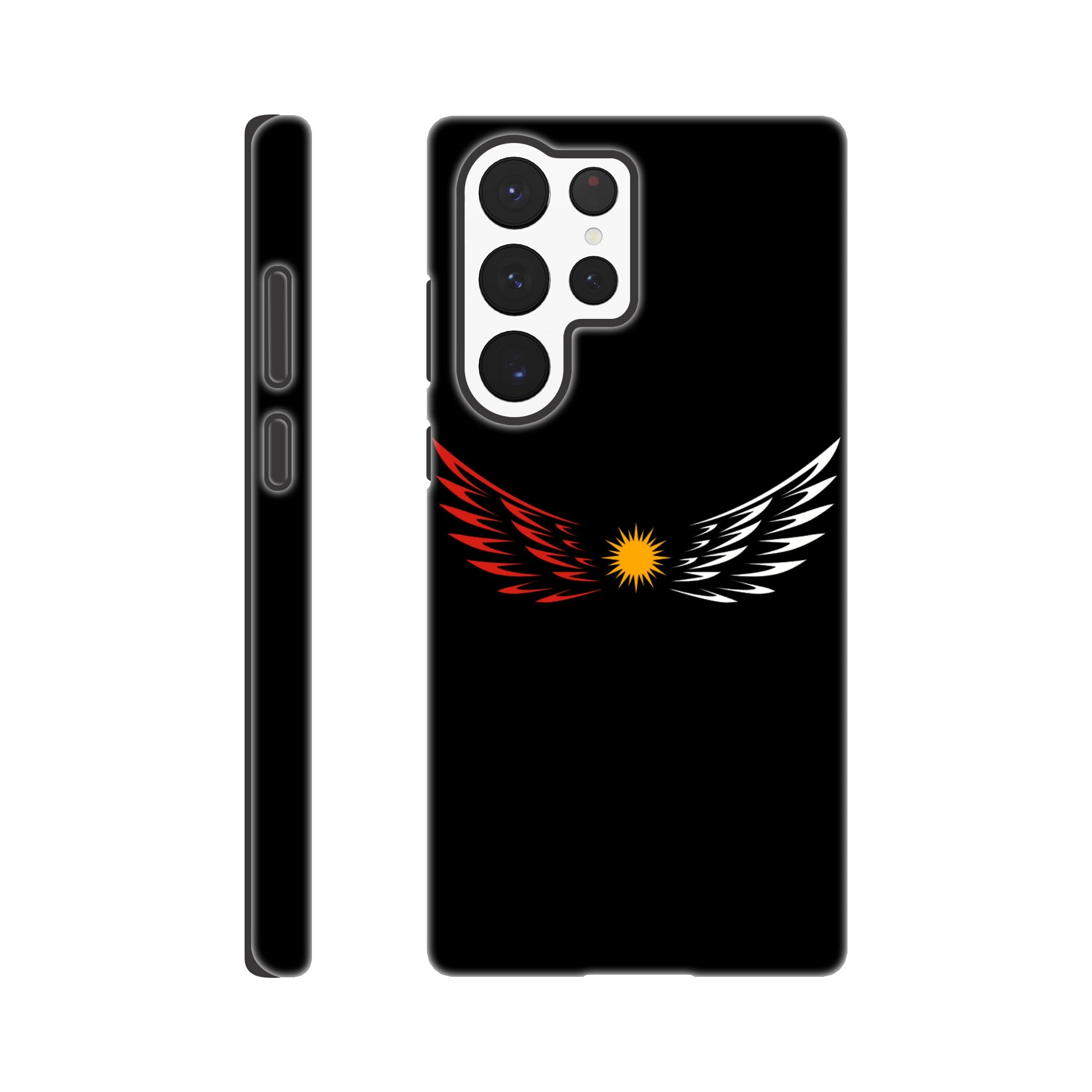 Yezidischer Engel Handyhülle - Lalish Shop