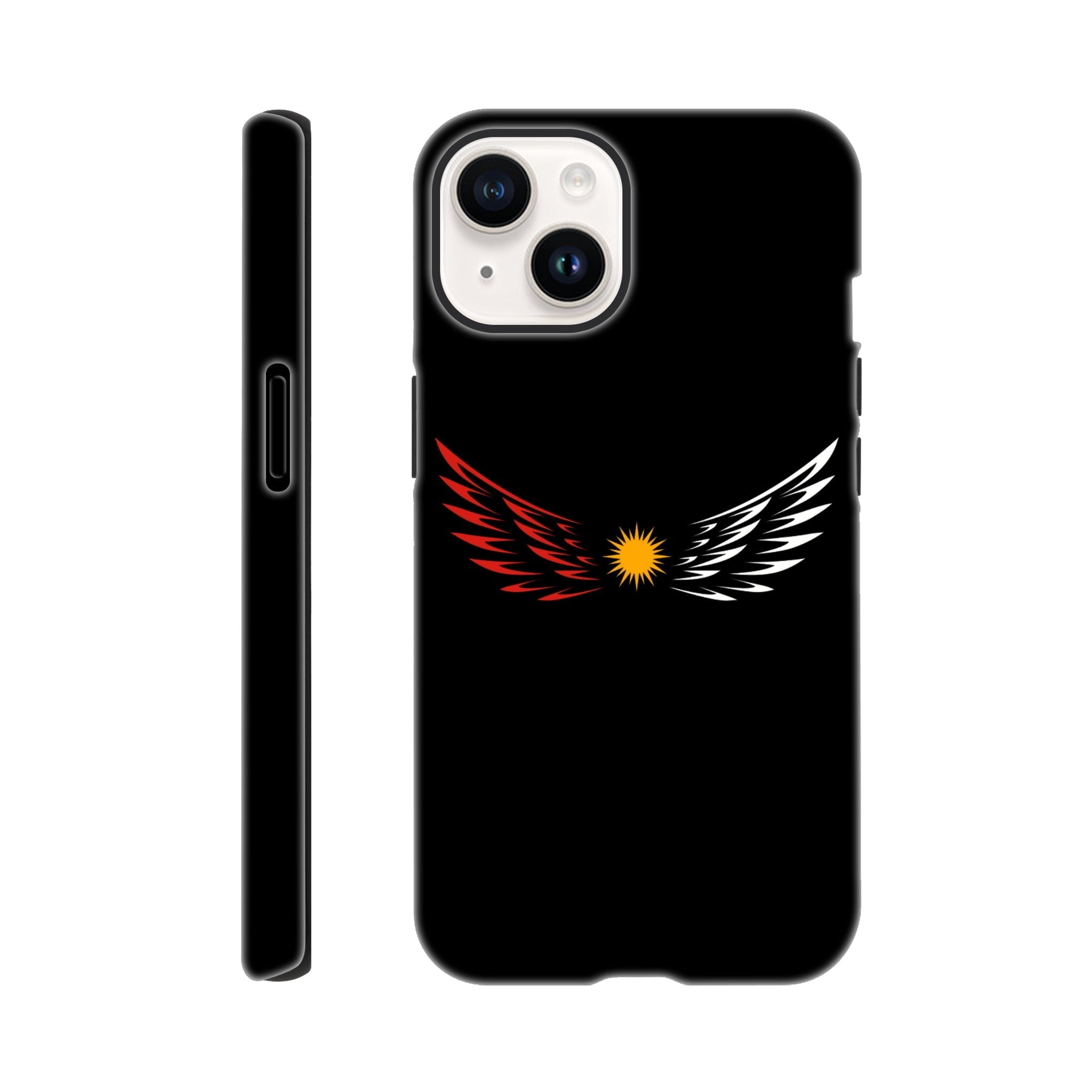 Yezidischer Engel Handyhülle - Lalish Shop