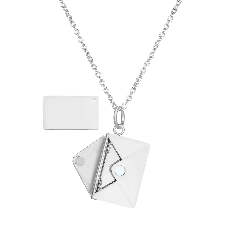 Yezidische Briefkette