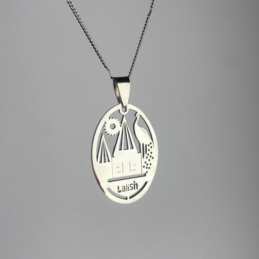 Çarşema Sor Kette (oval) - Lalish Shop