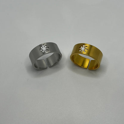 Dingir Symbol Ring - Lalish Shop