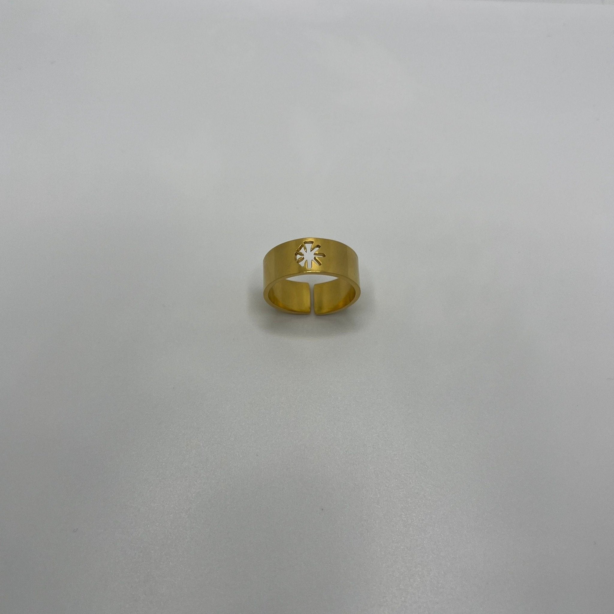 Dingir Symbol Ring - Lalish Shop