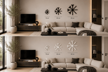 Dingir - Symbolische Wanddeko - Lalish Shop