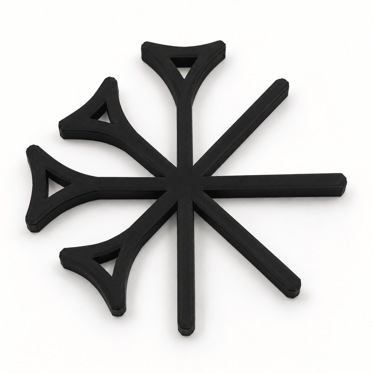 Dingir - Symbolische Wanddeko - Lalish Shop