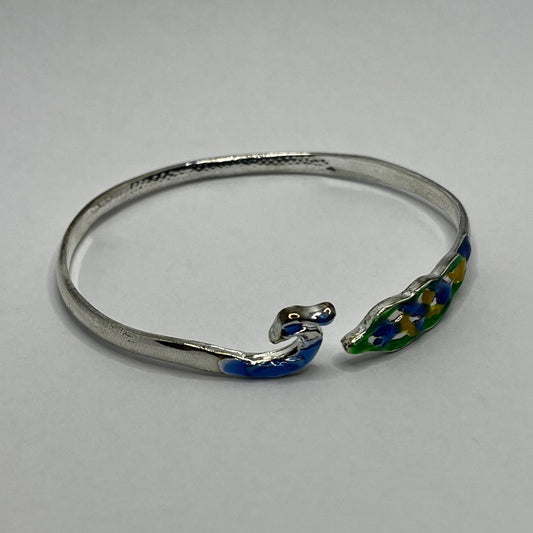 Pfau Armband - Lalish Shop