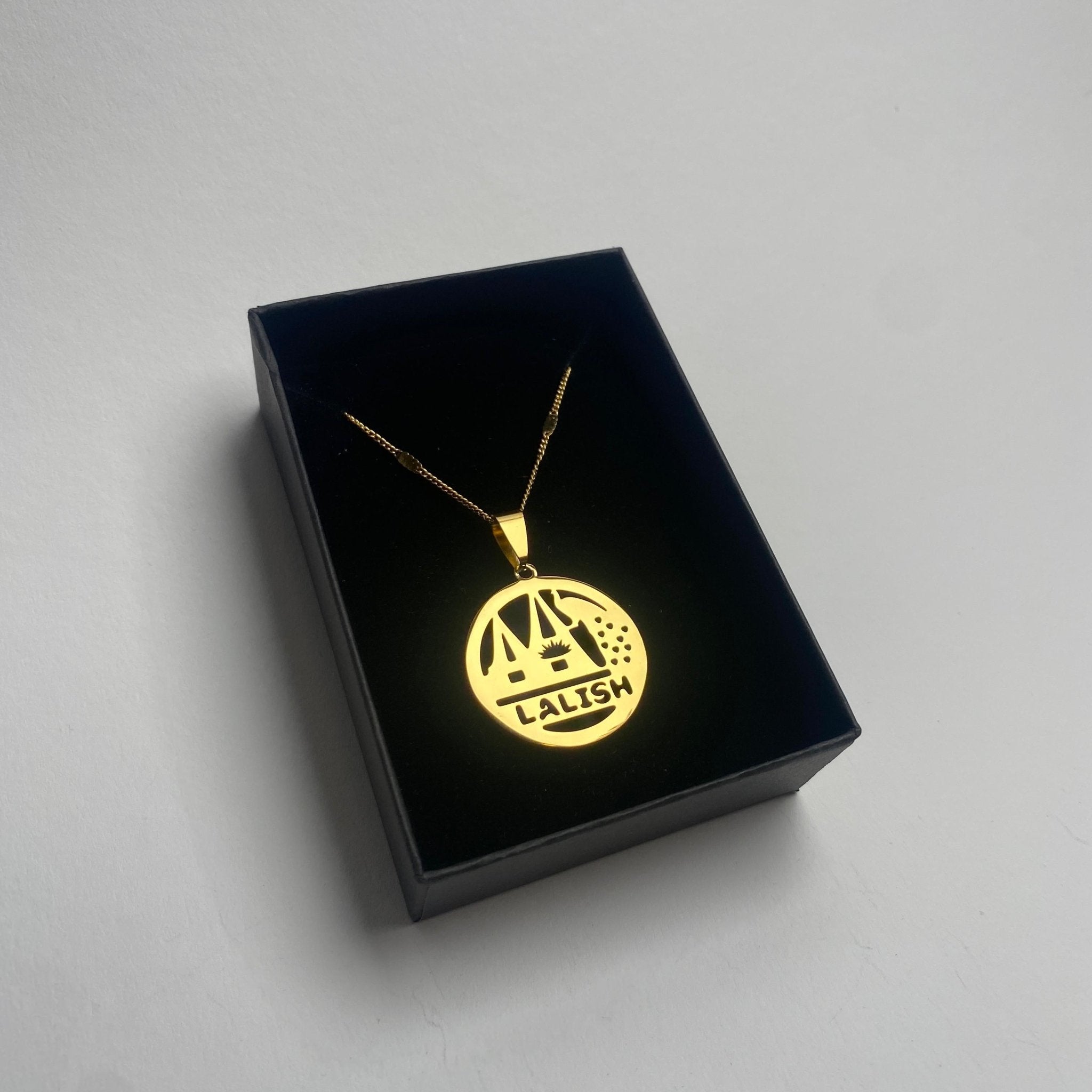 Ronahî Lalish Kette - Lalish Shop