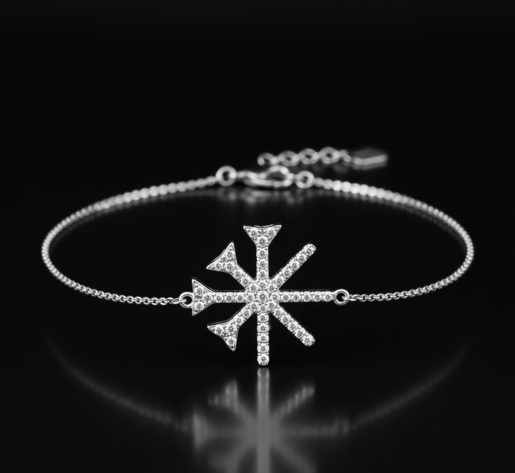 𒀭 - Symbol Armband - Lalish Shop