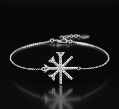 𒀭 - Symbol Armband - Lalish Shop