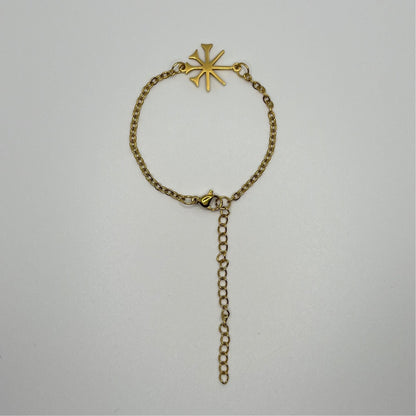 "Xwede/Dingir" Symbol Armband - Lalish Shop