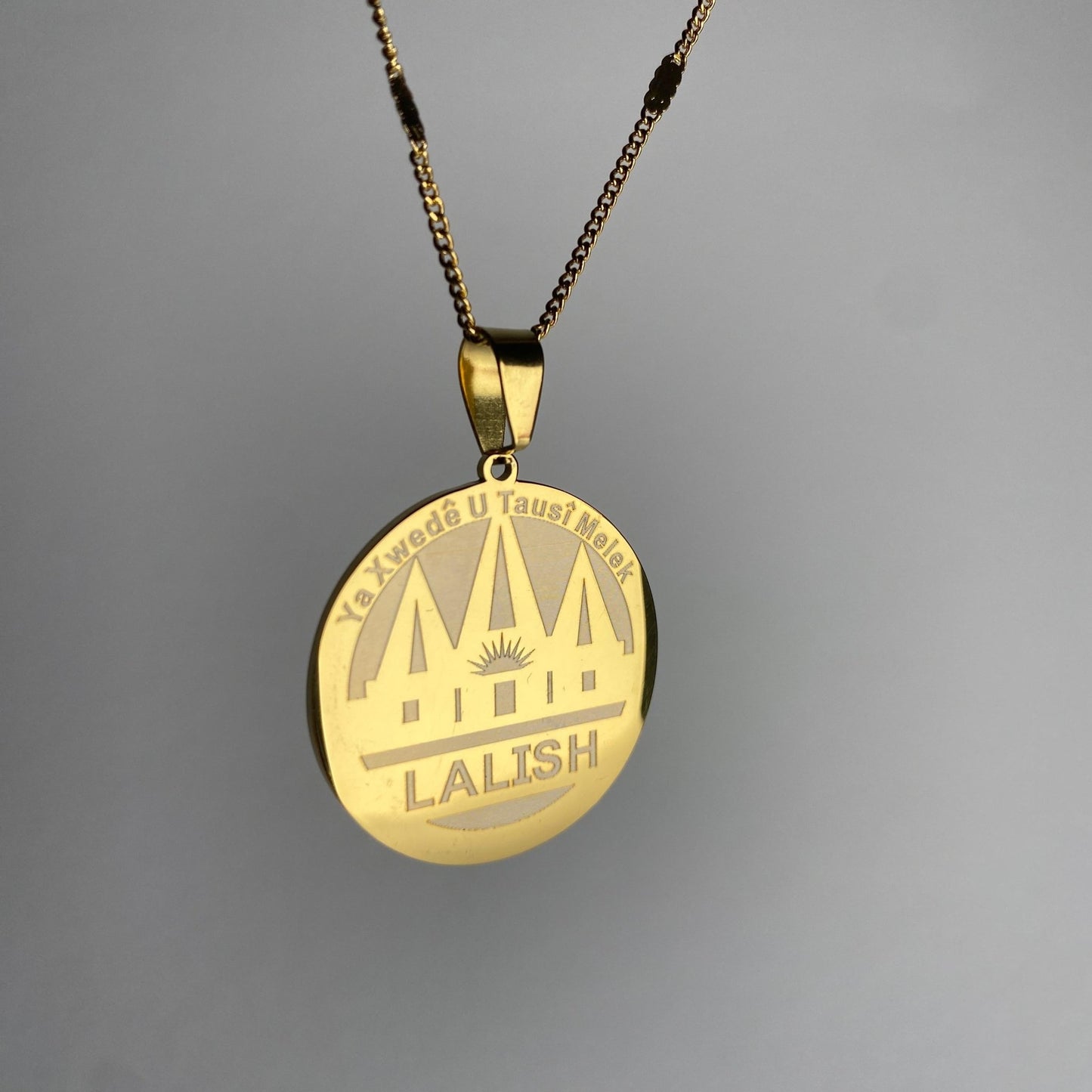 Ya Xwede u Tausi Melek Kette - Lalish Shop