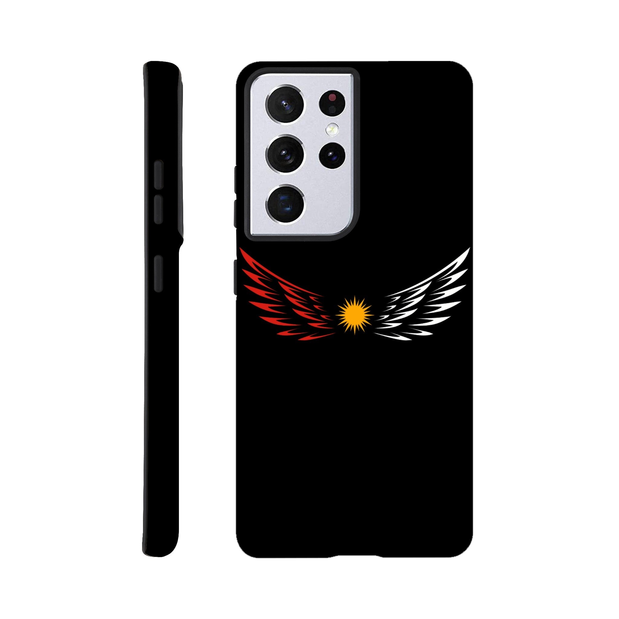 Yezidischer Engel Handyhülle - Lalish Shop