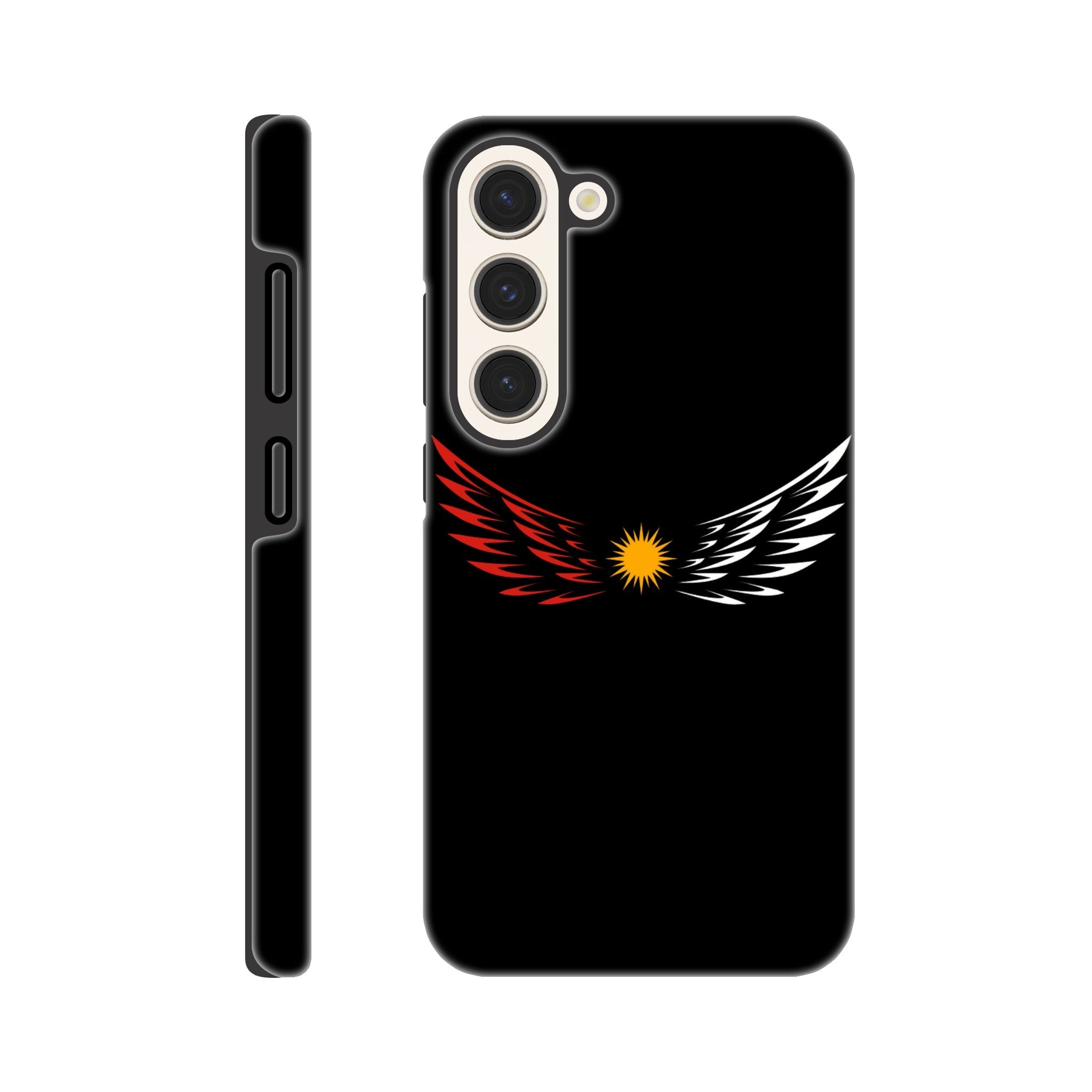 Yezidischer Engel Handyhülle - Lalish Shop