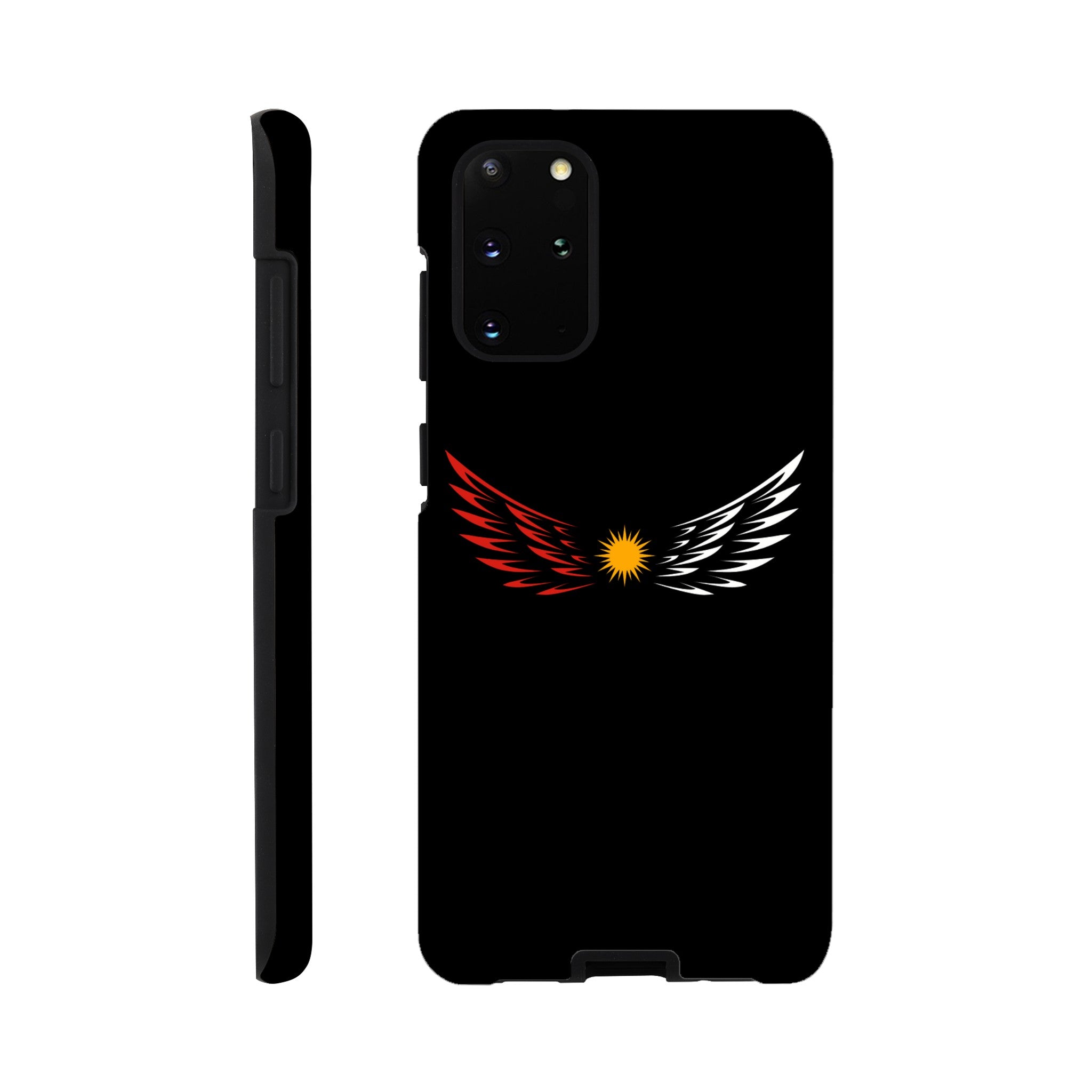 Yezidischer Engel Handyhülle - Lalish Shop