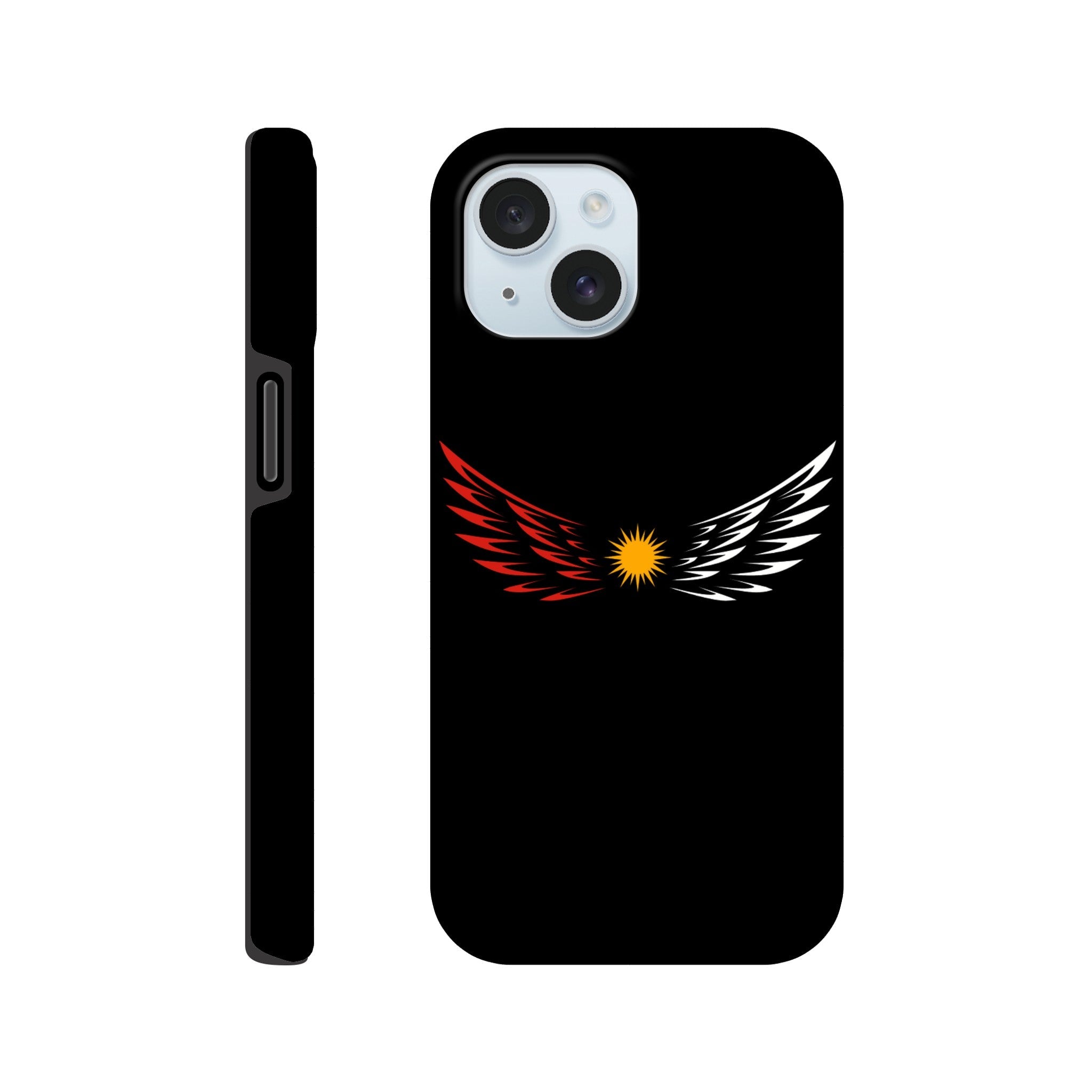 Yezidischer Engel Handyhülle - Lalish Shop