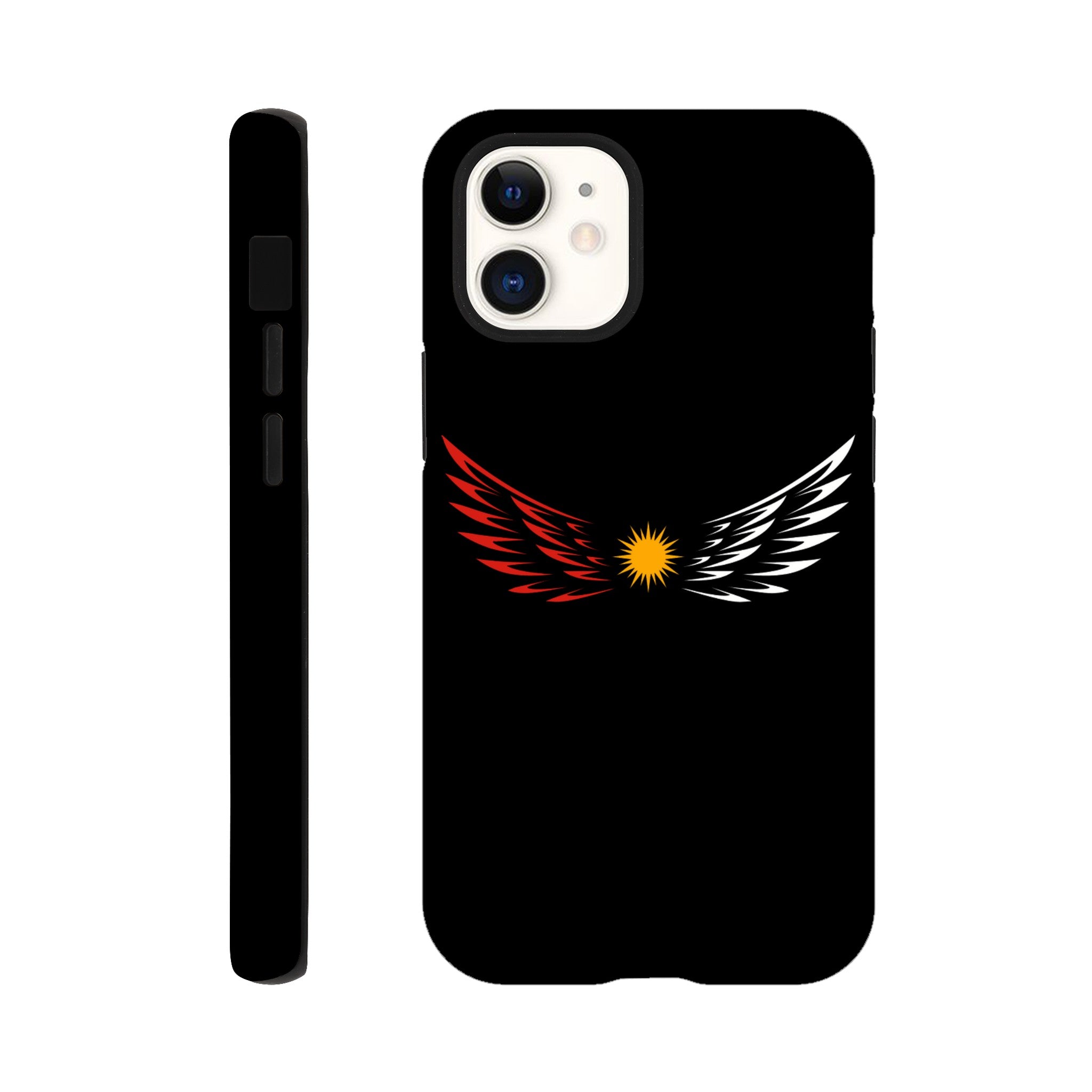 Yezidischer Engel Handyhülle - Lalish Shop