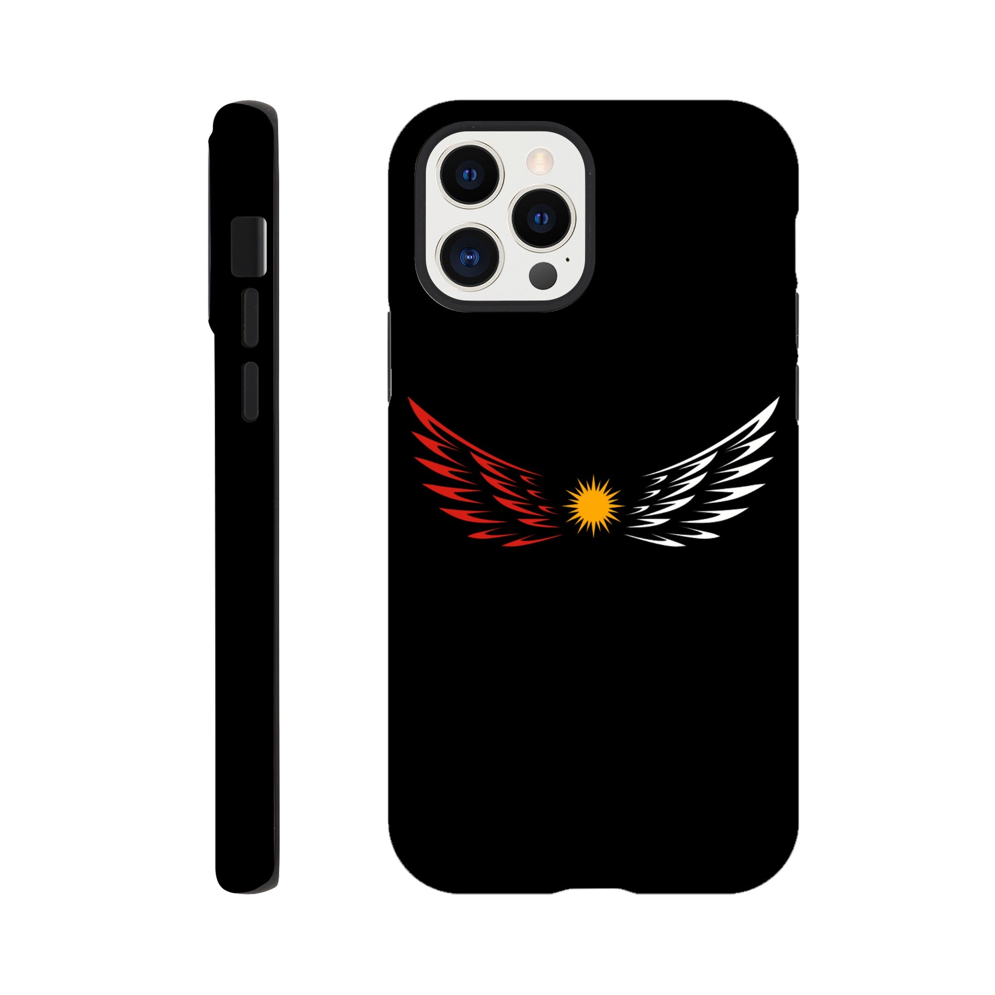 Yezidischer Engel Handyhülle - Lalish Shop