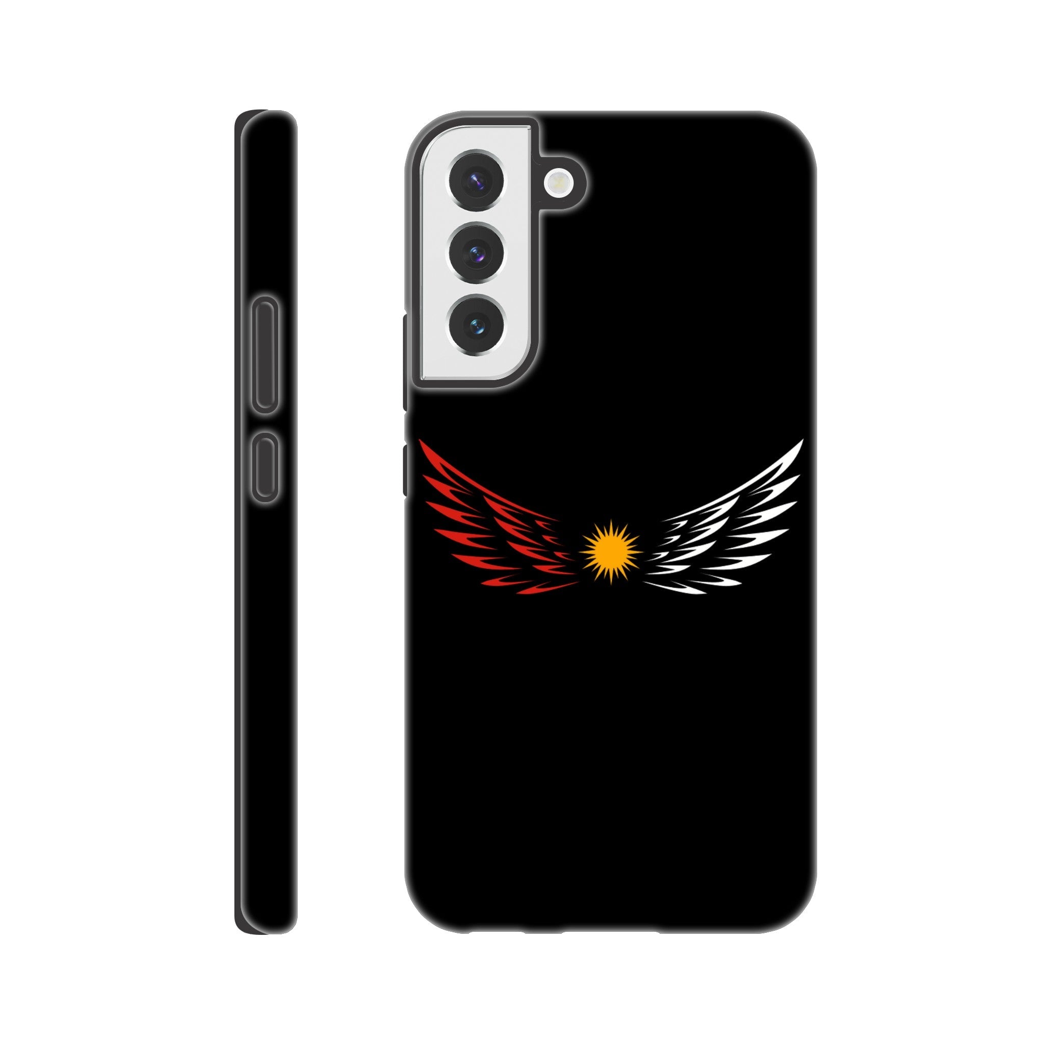 Yezidischer Engel Handyhülle - Lalish Shop