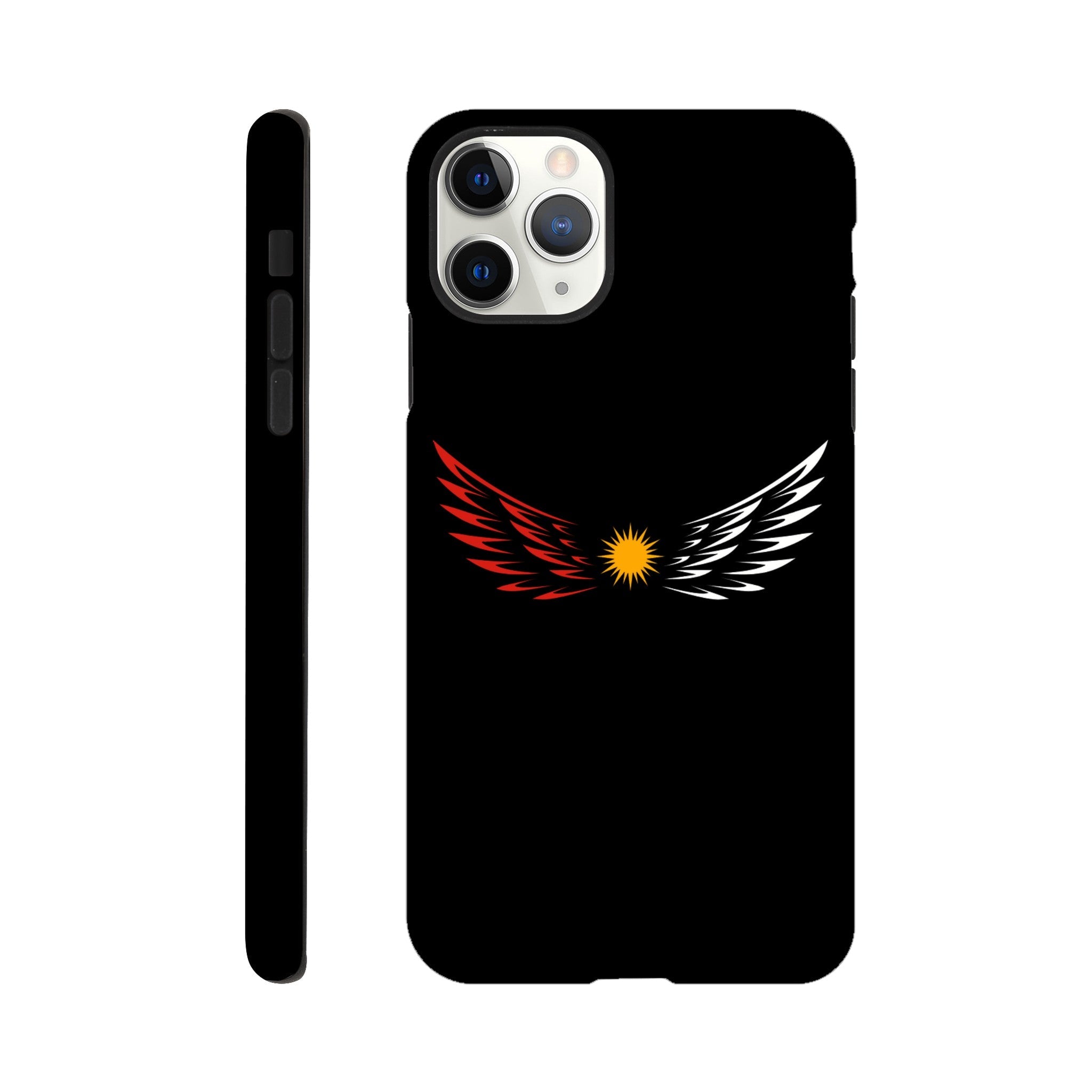 Yezidischer Engel Handyhülle - Lalish Shop