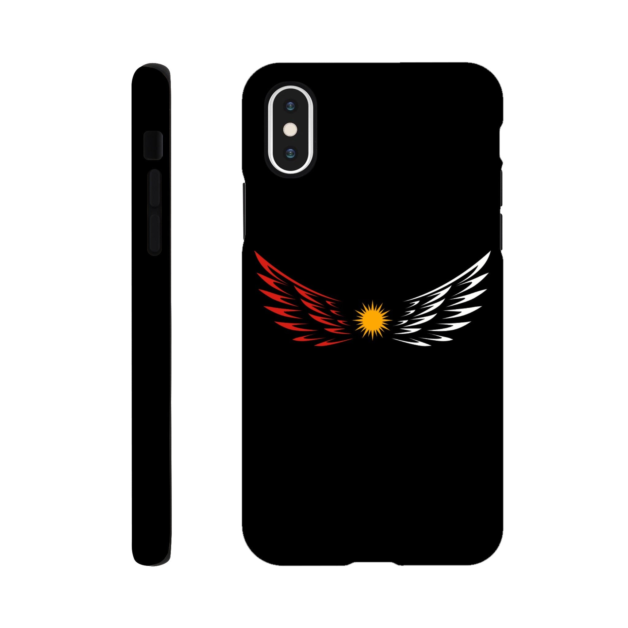 Yezidischer Engel Handyhülle - Lalish Shop