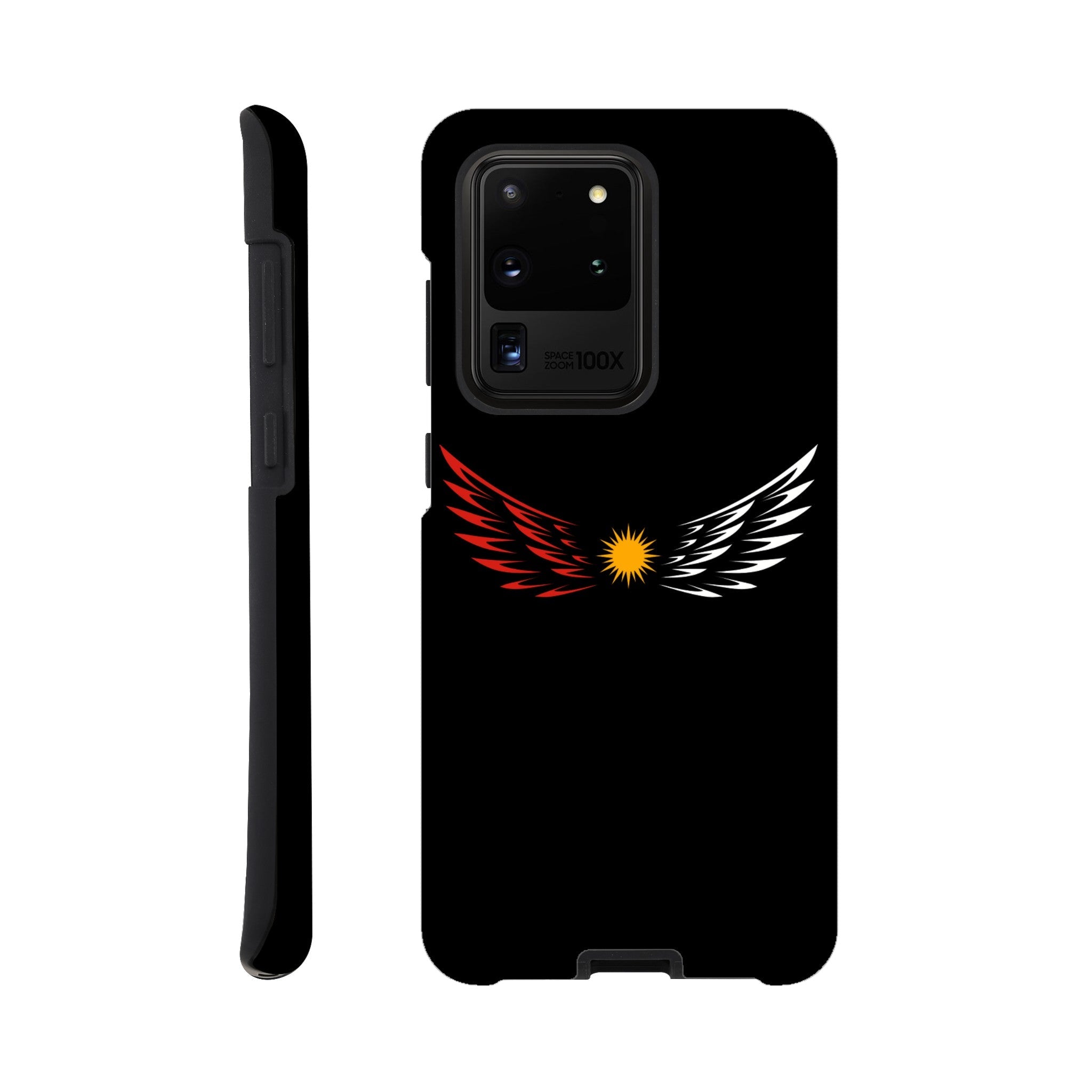 Yezidischer Engel Handyhülle - Lalish Shop